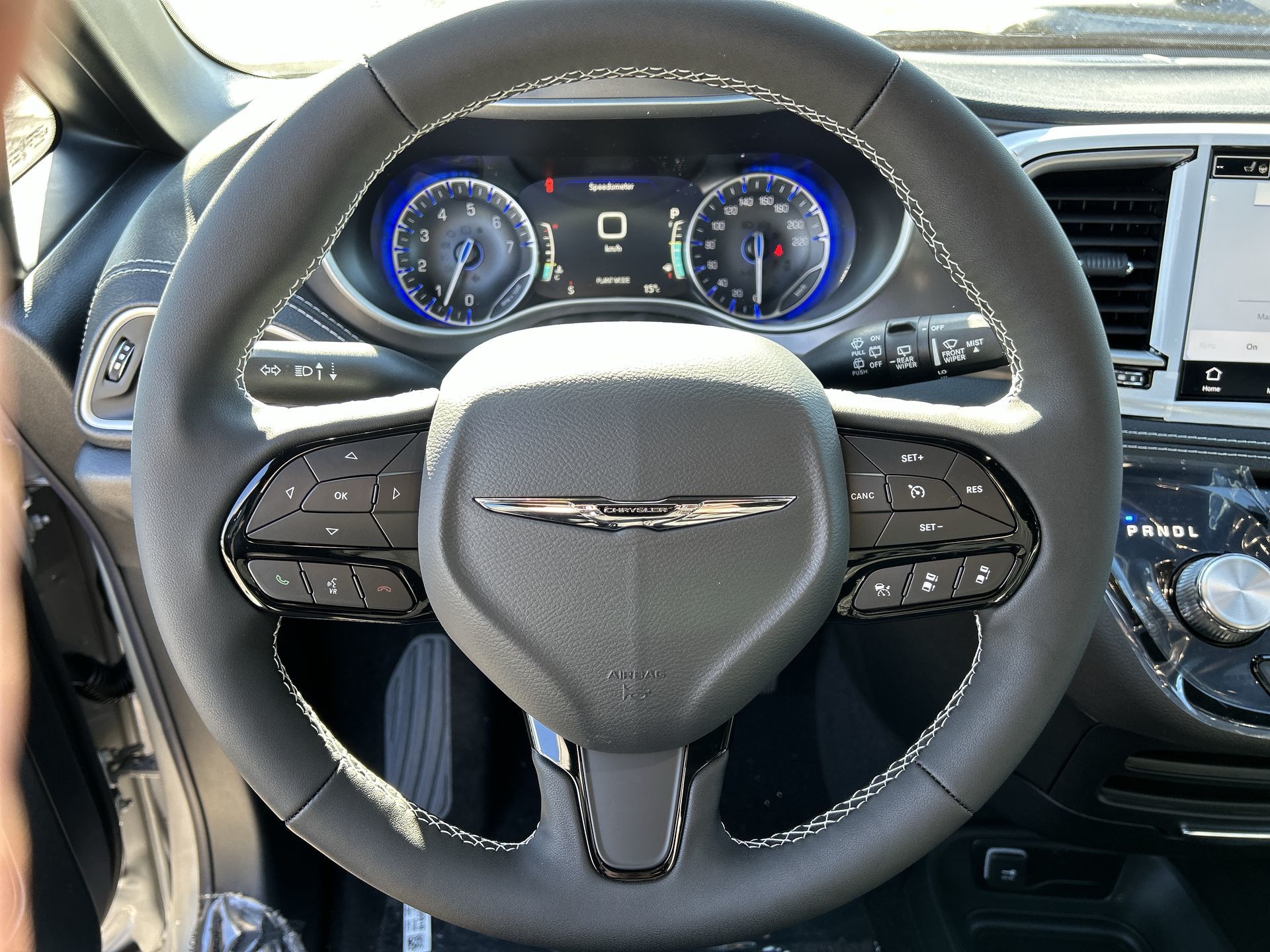 2026 Chrysler Pacifica