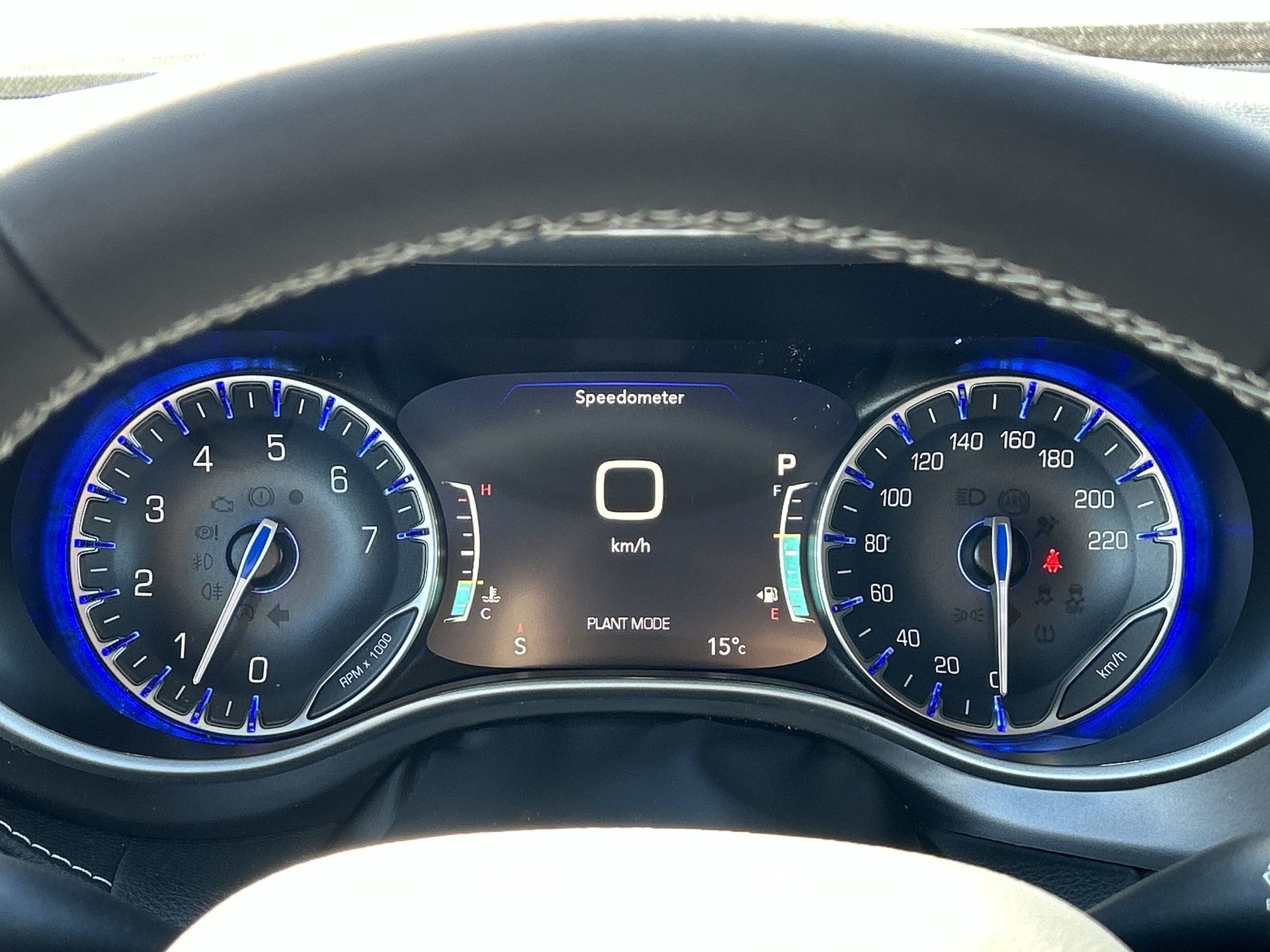 2026 Chrysler Pacifica