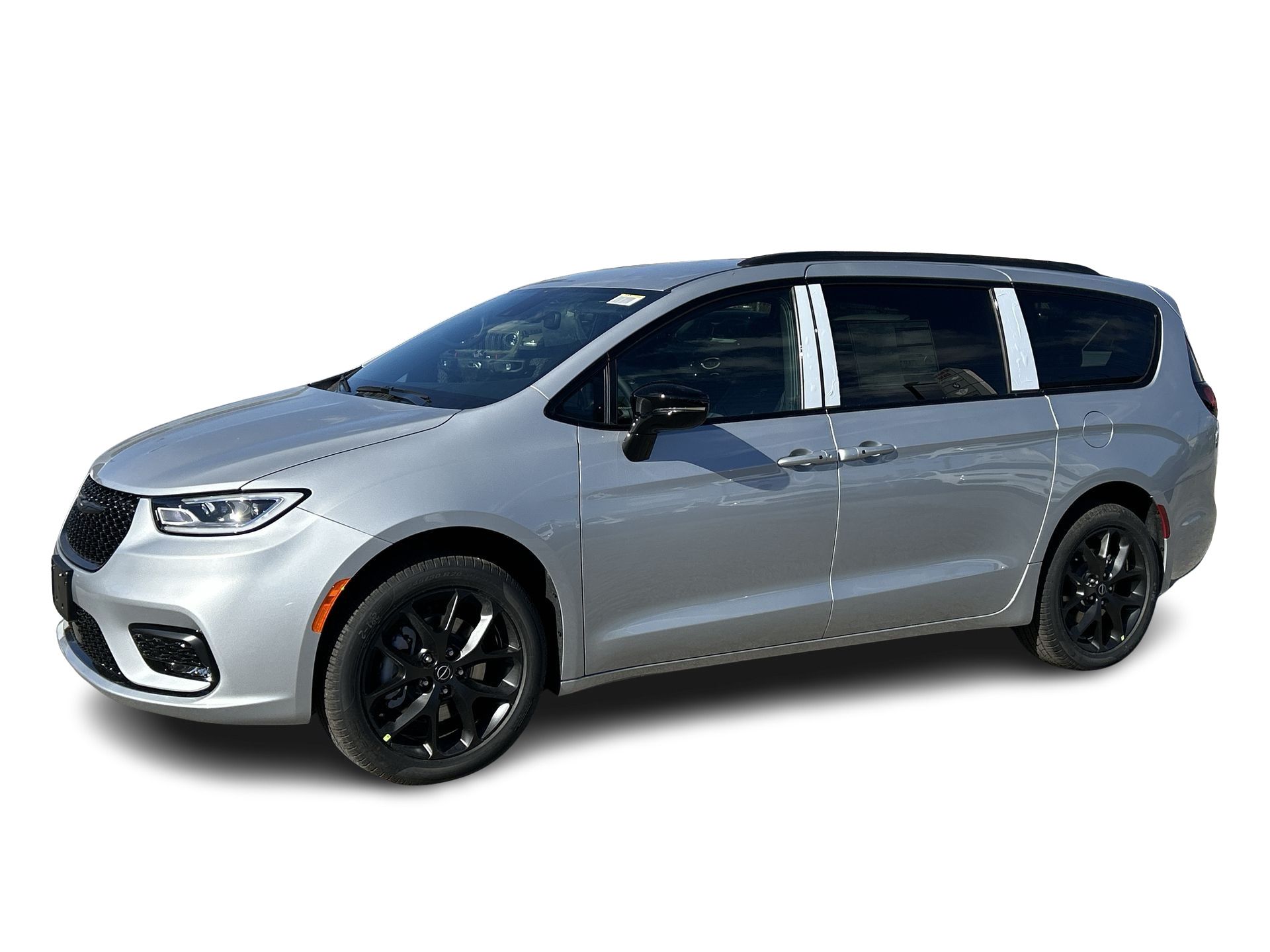 2026 Chrysler Pacifica