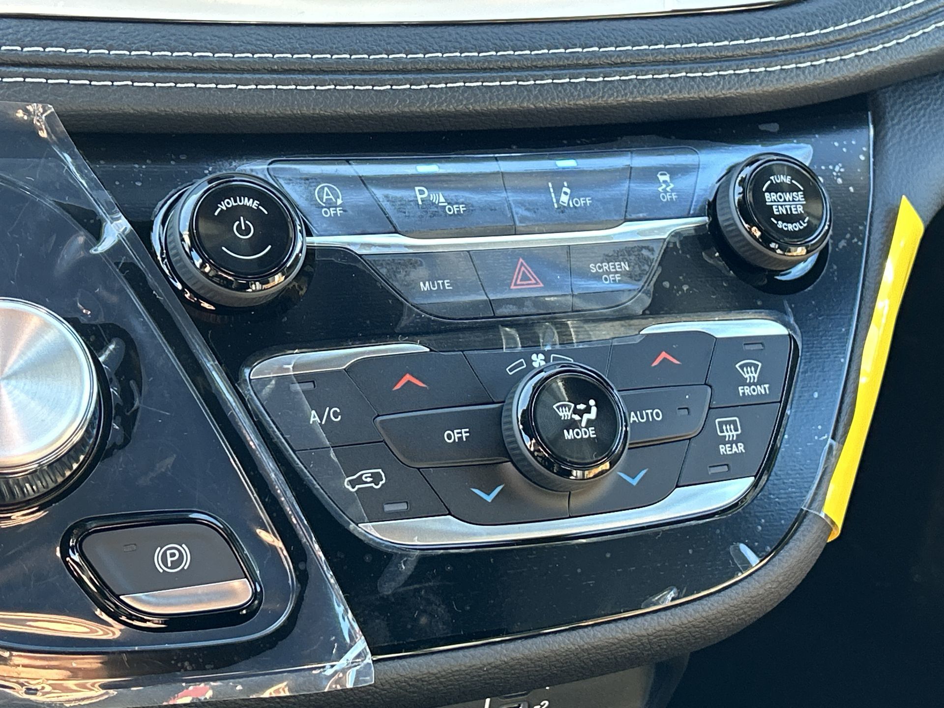 2026 Chrysler Pacifica