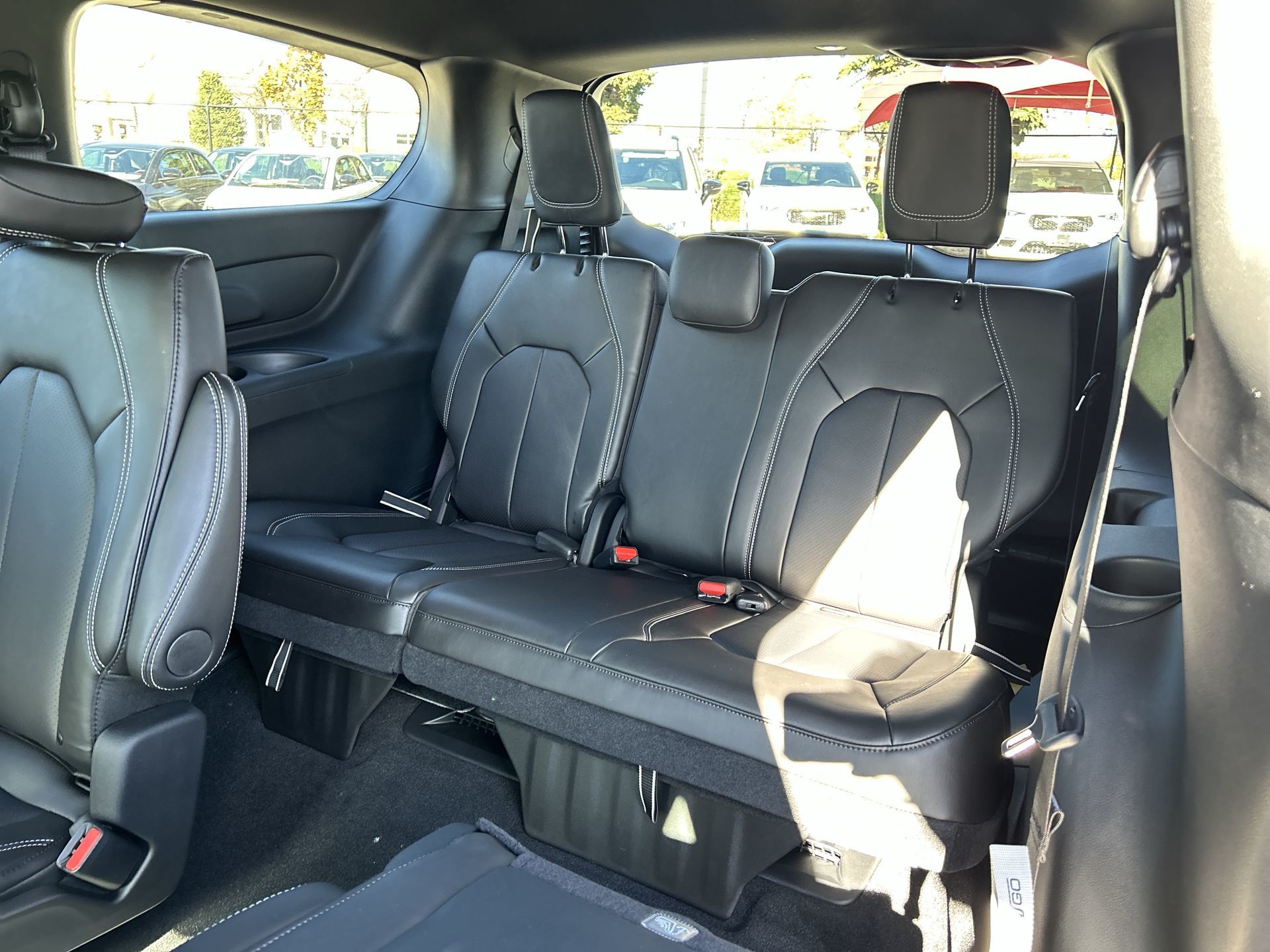 2026 Chrysler Pacifica