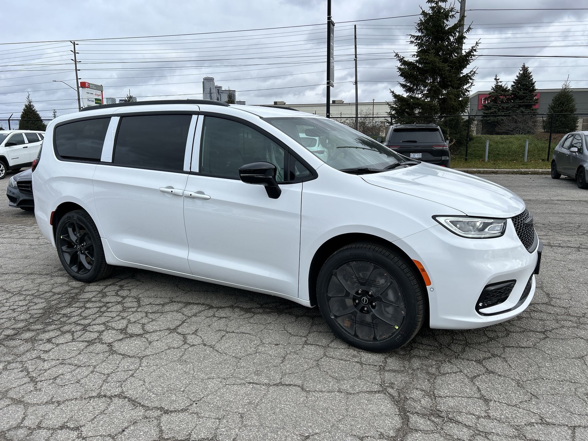 2026 Chrysler Pacifica