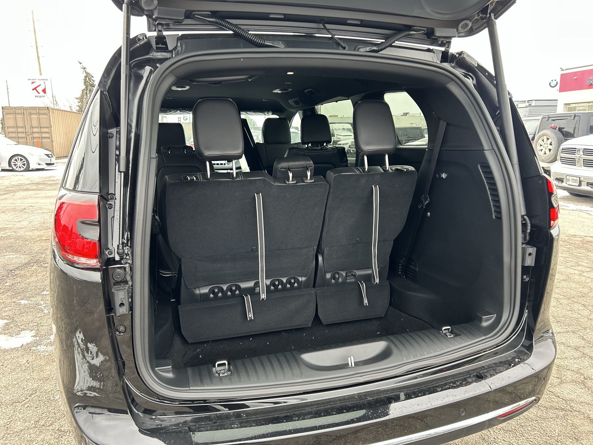 2026 Chrysler Pacifica