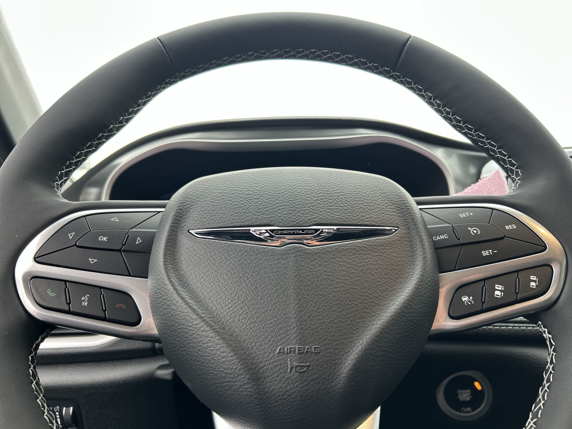 2026 Chrysler Pacifica