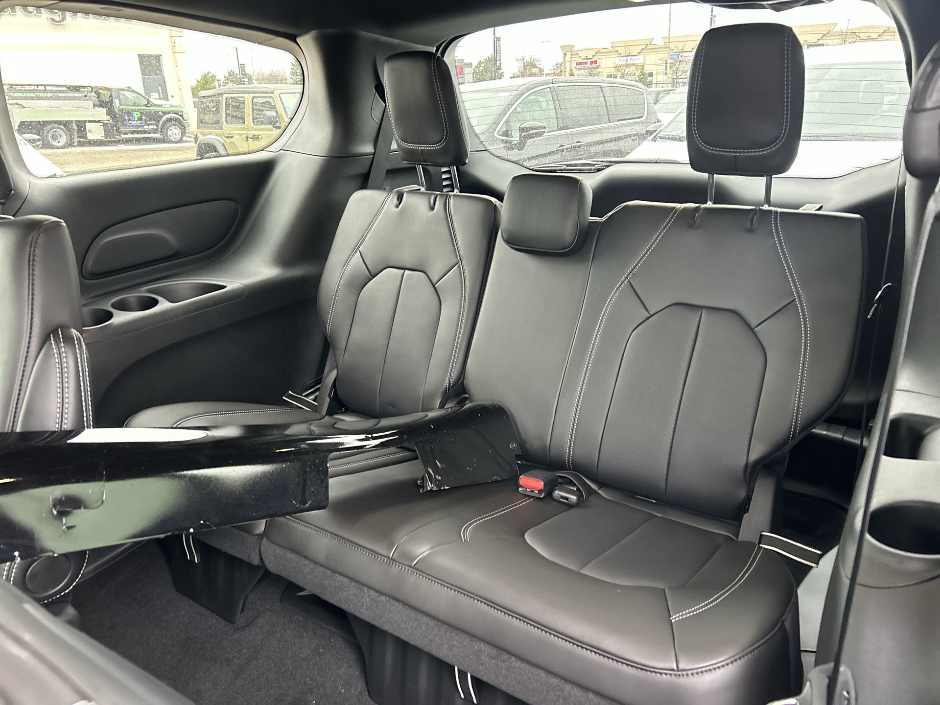 2026 Chrysler Pacifica