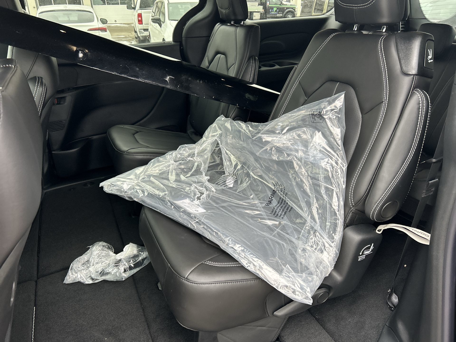 2026 Chrysler Pacifica