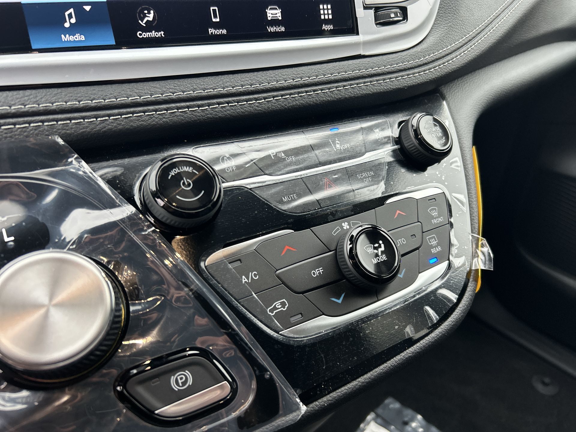 2026 Chrysler Pacifica