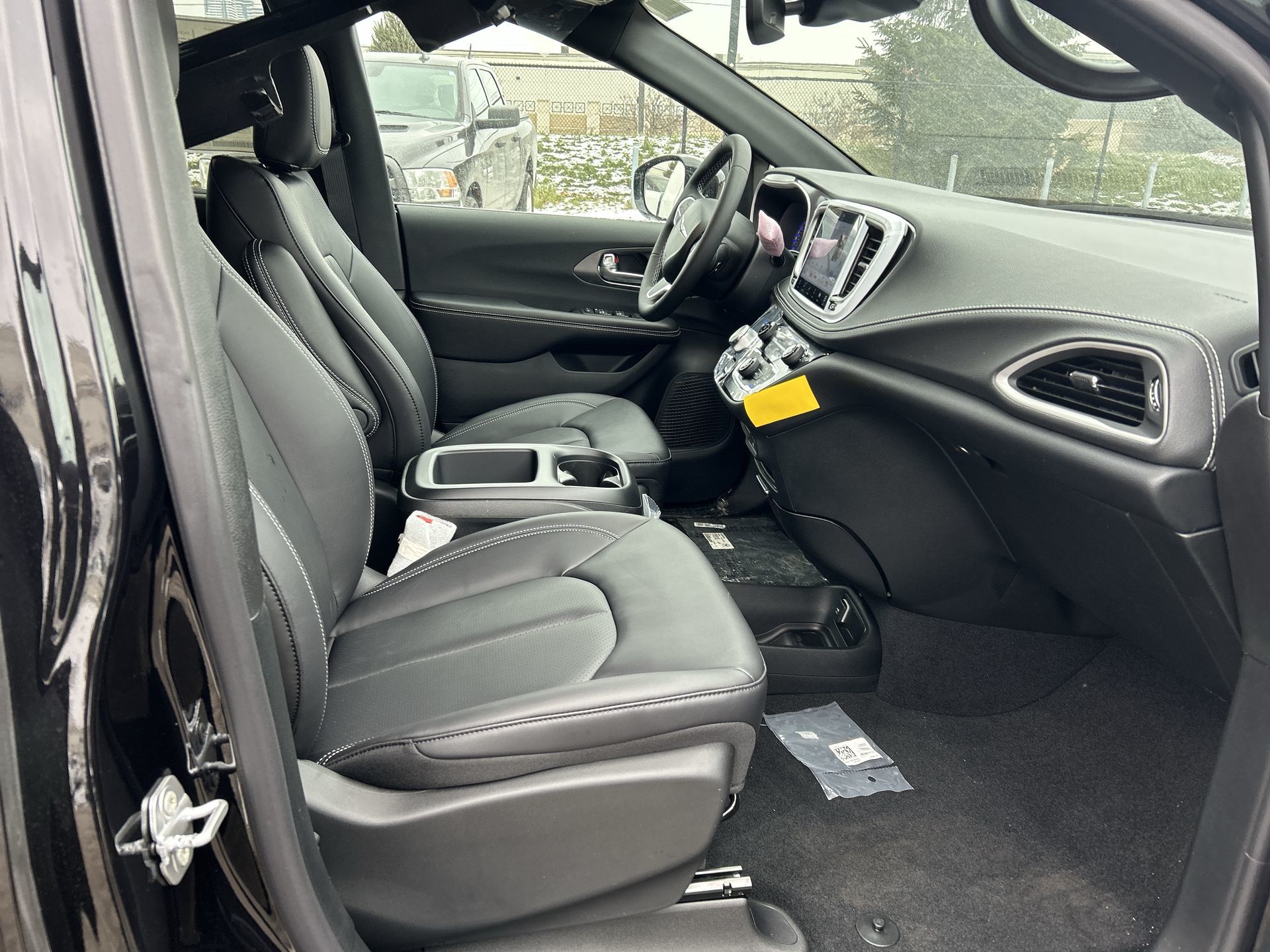 2026 Chrysler Pacifica