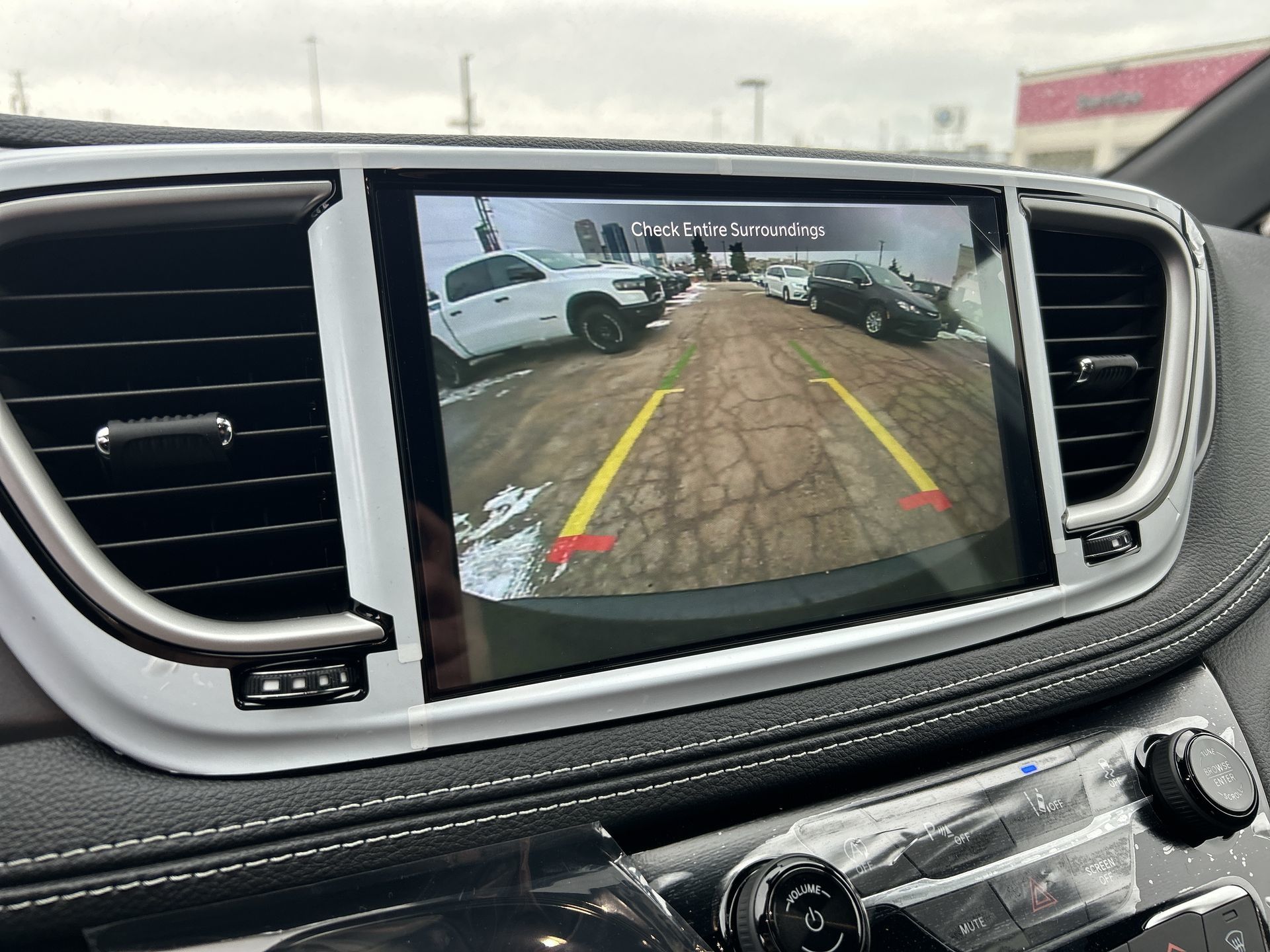 2026 Chrysler Pacifica