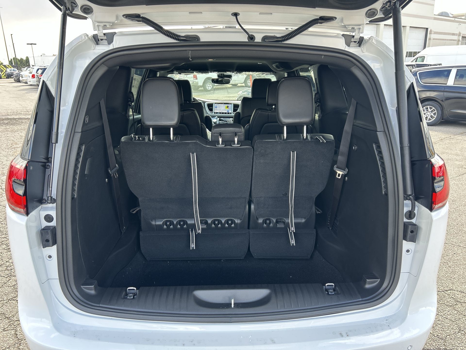 2026 Chrysler Pacifica