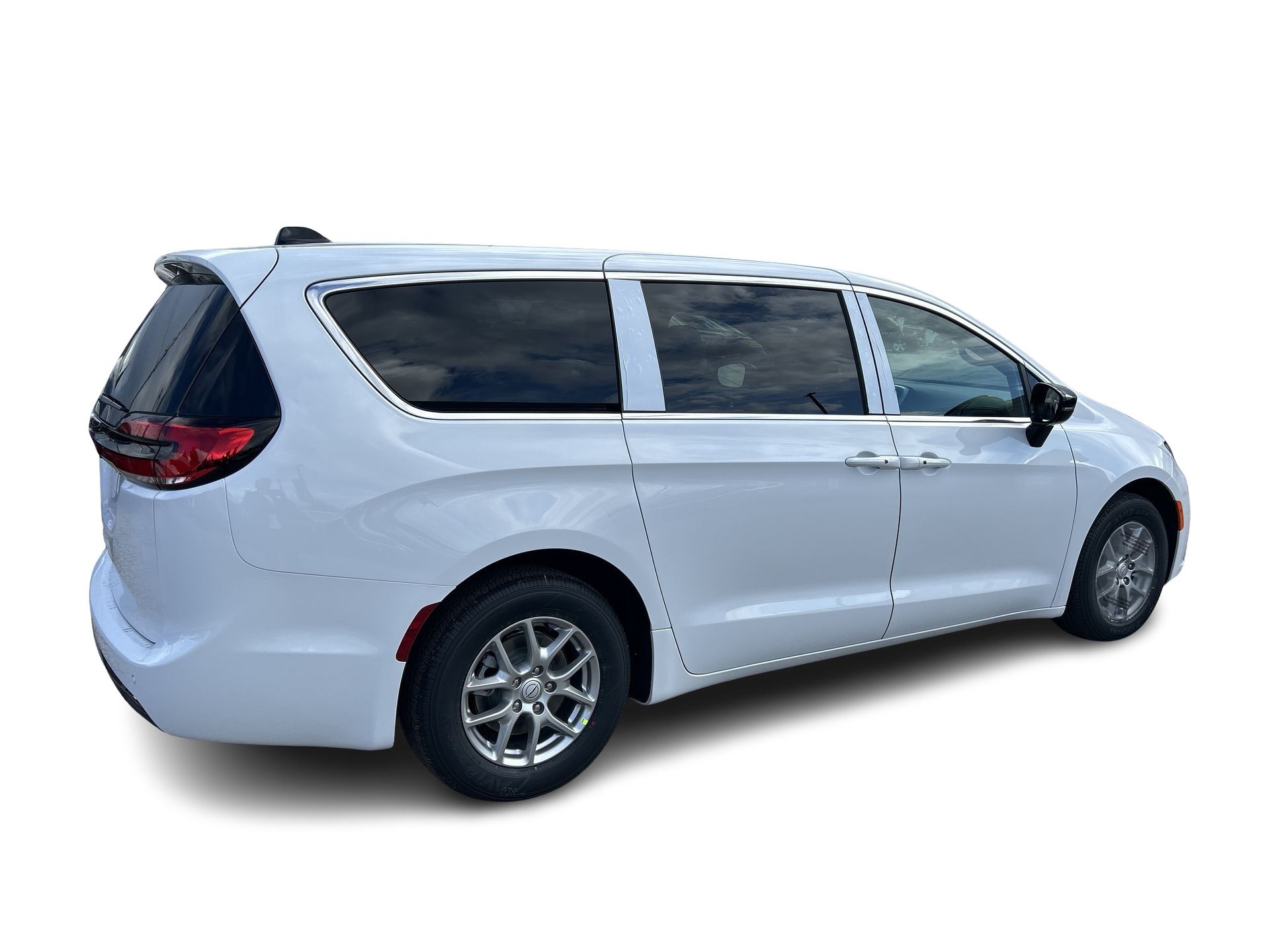 2026 Chrysler Pacifica