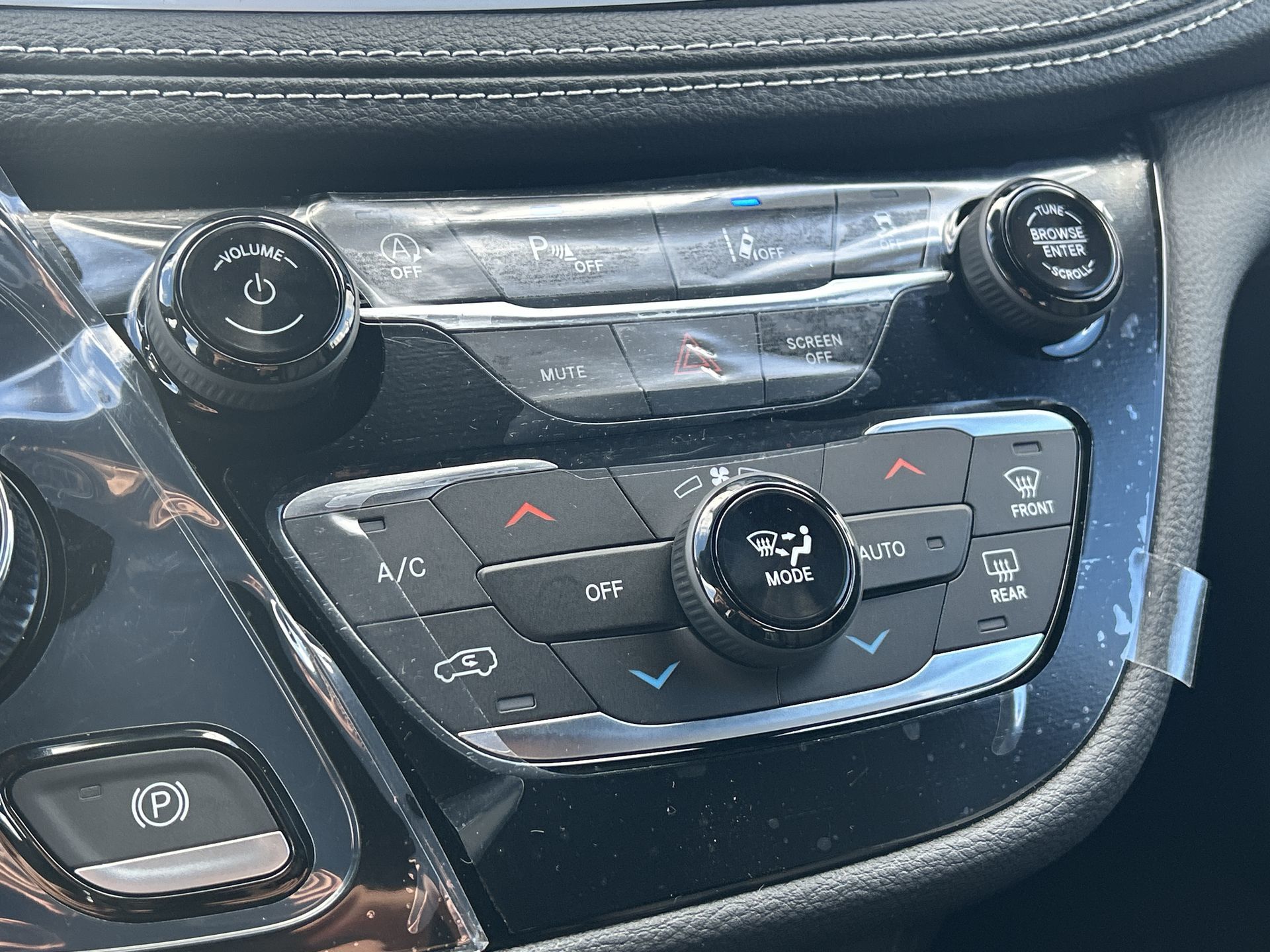 2026 Chrysler Pacifica