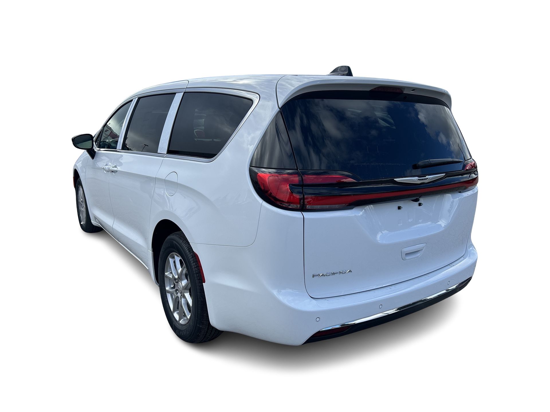 2026 Chrysler Pacifica
