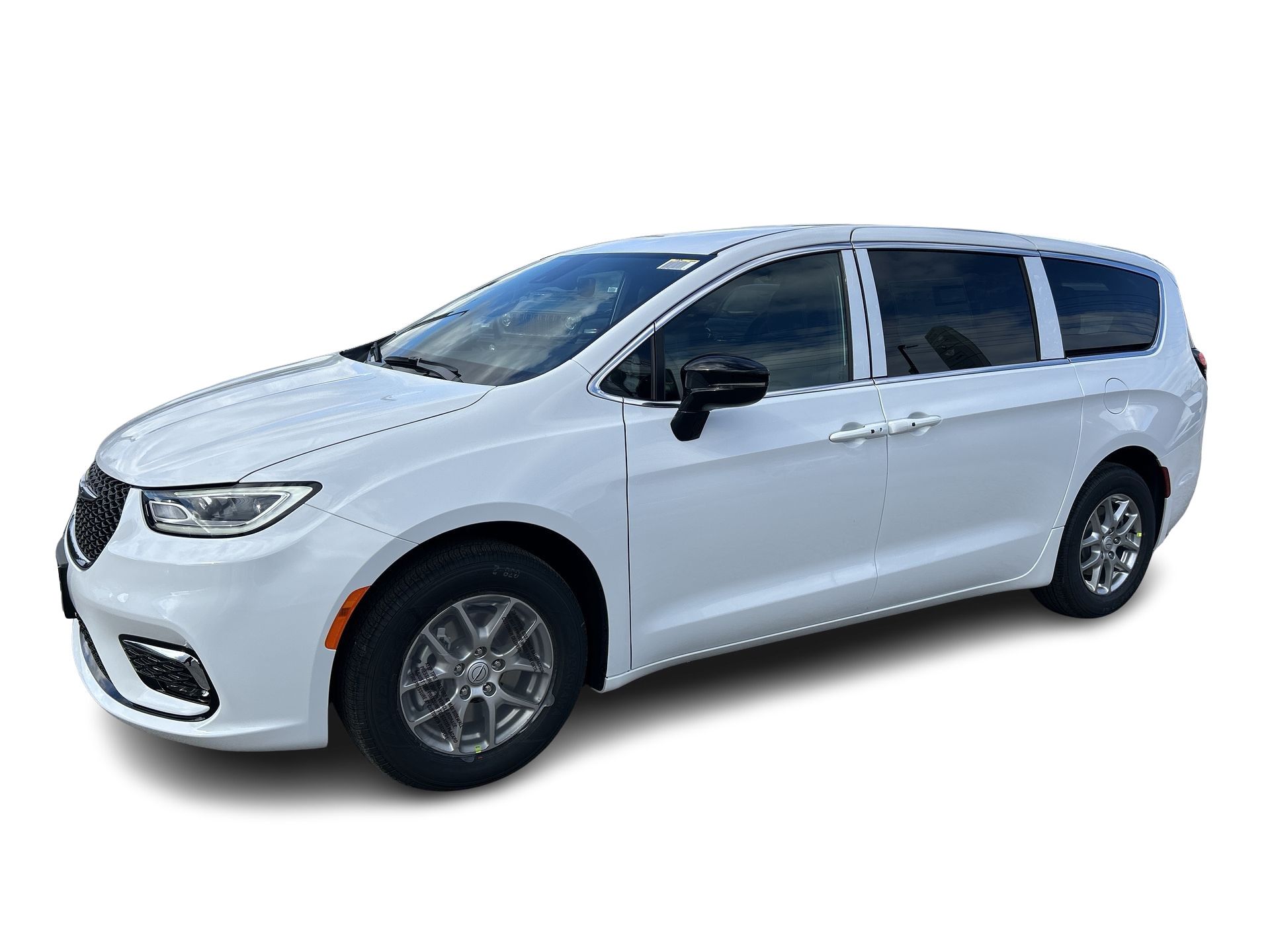 2026 Chrysler Pacifica