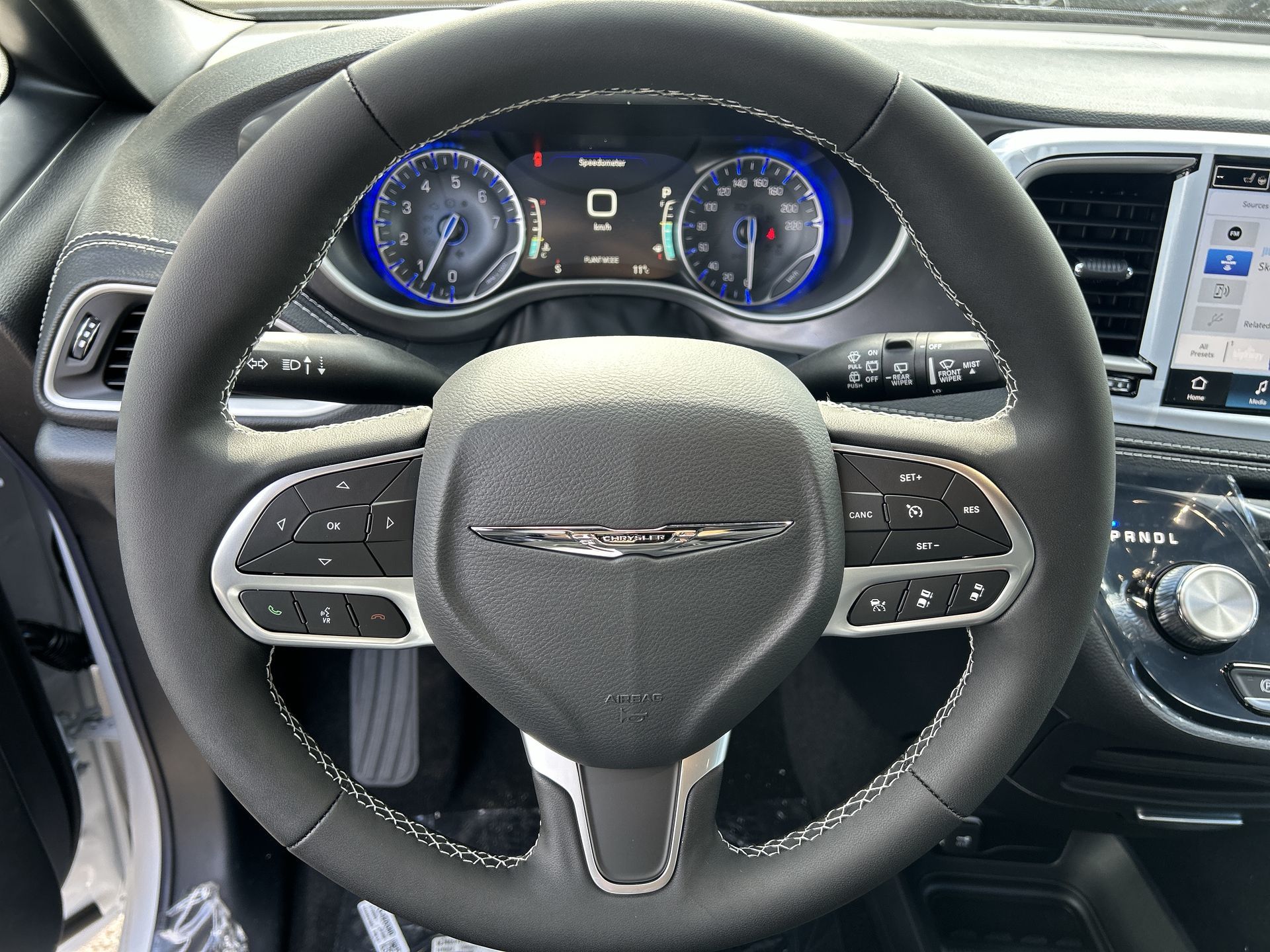 2026 Chrysler Pacifica