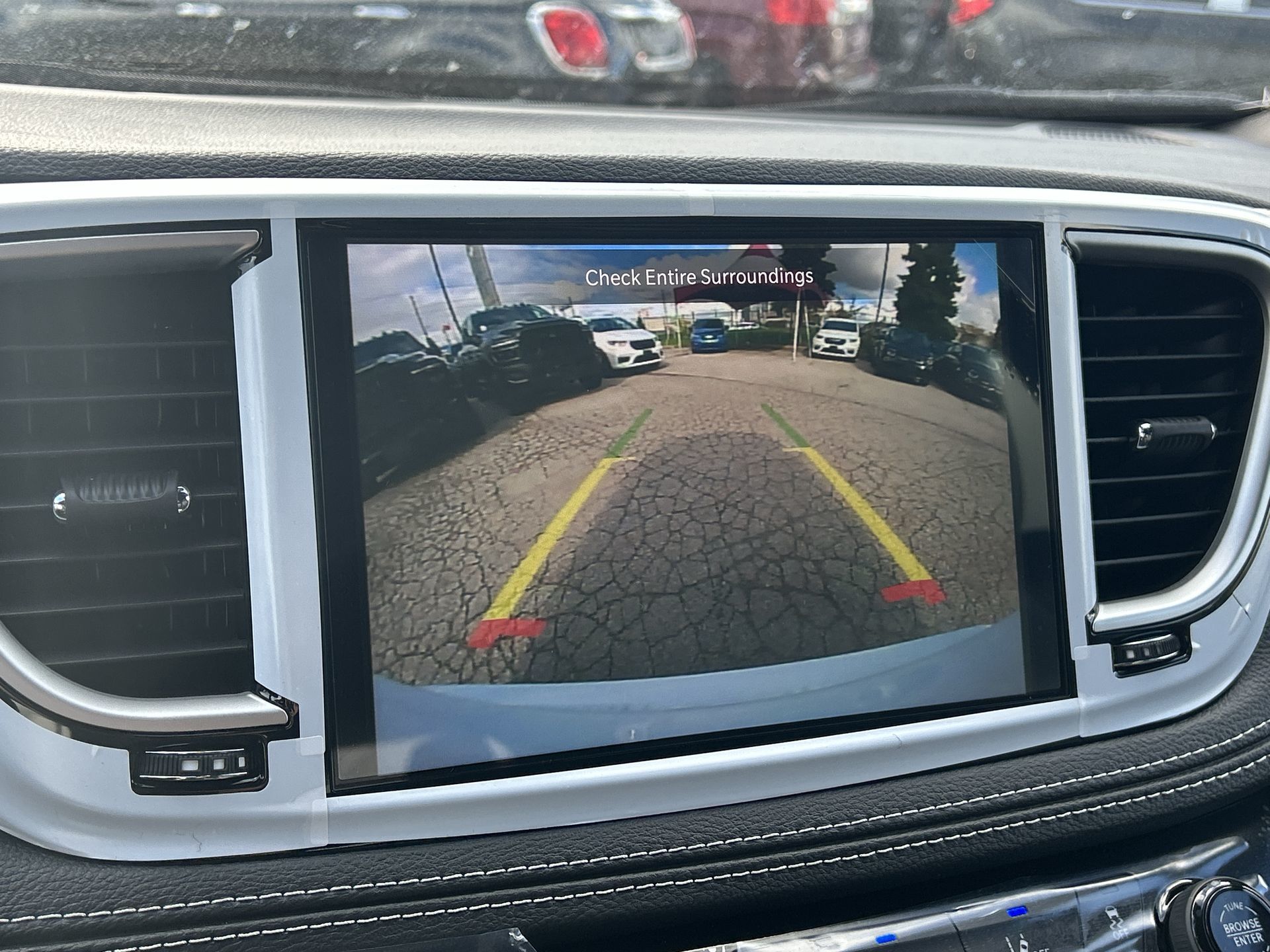 2026 Chrysler Pacifica