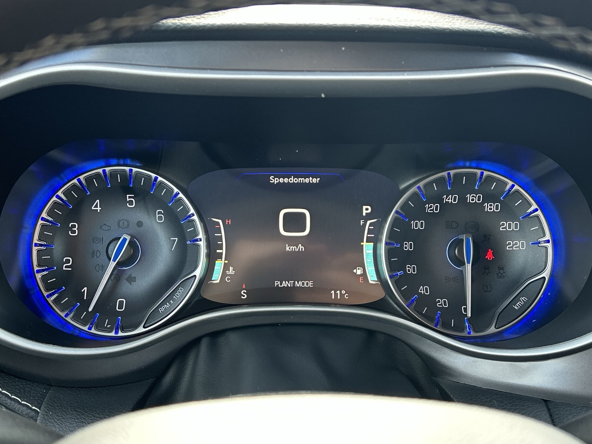 2026 Chrysler Pacifica