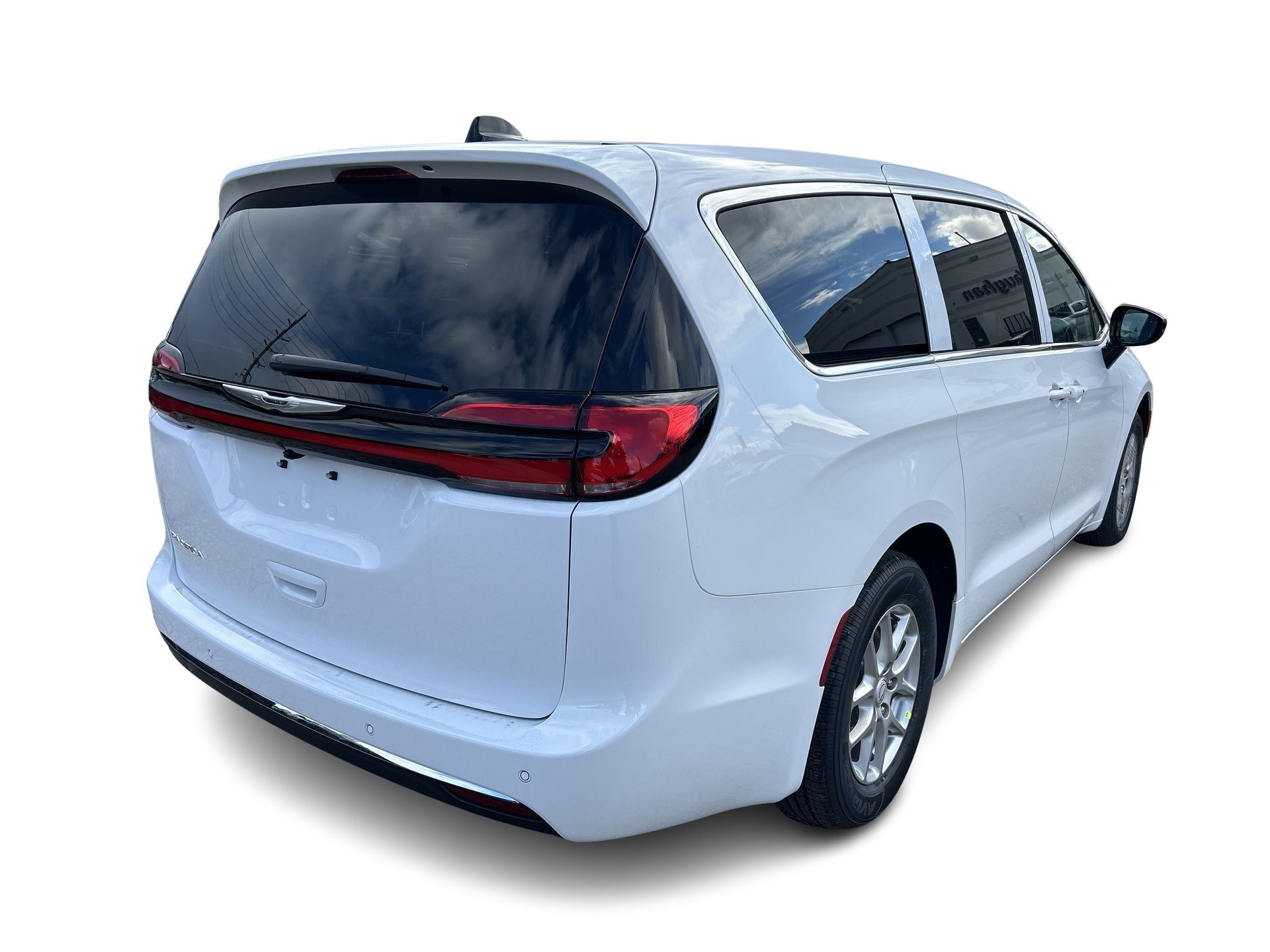 2026 Chrysler Pacifica
