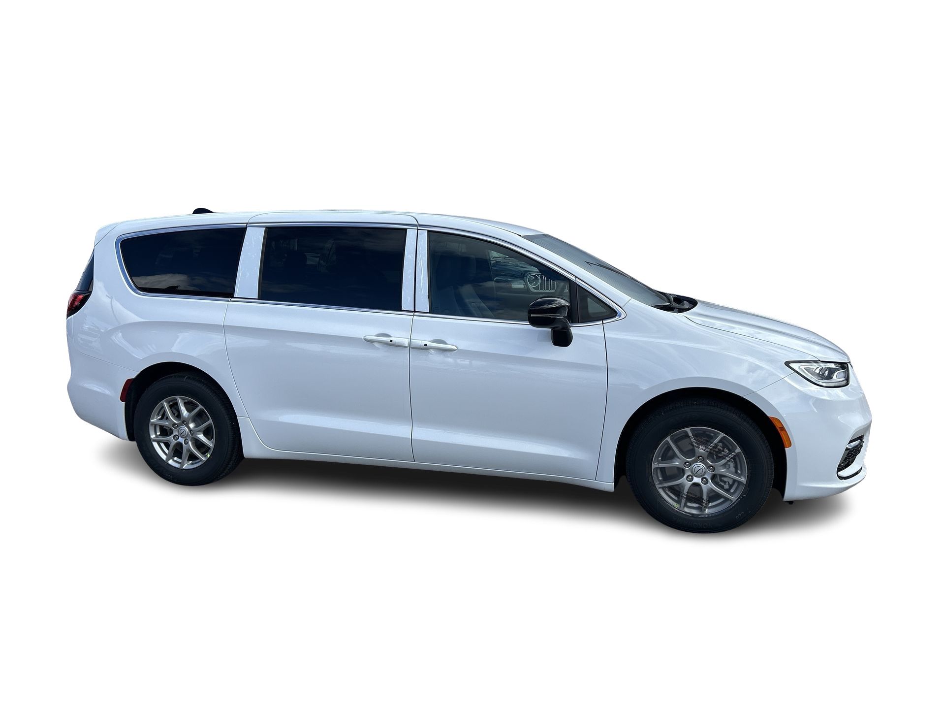 2026 Chrysler Pacifica