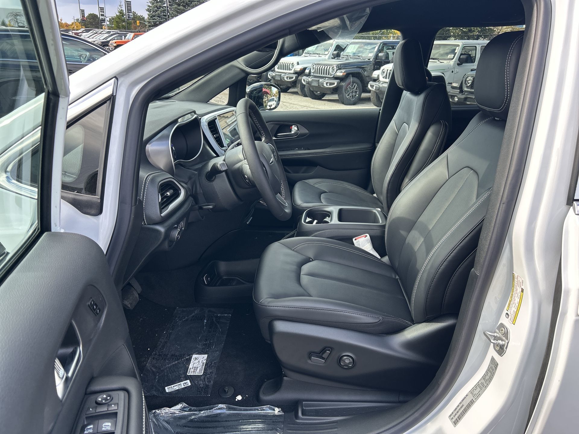 2026 Chrysler Pacifica