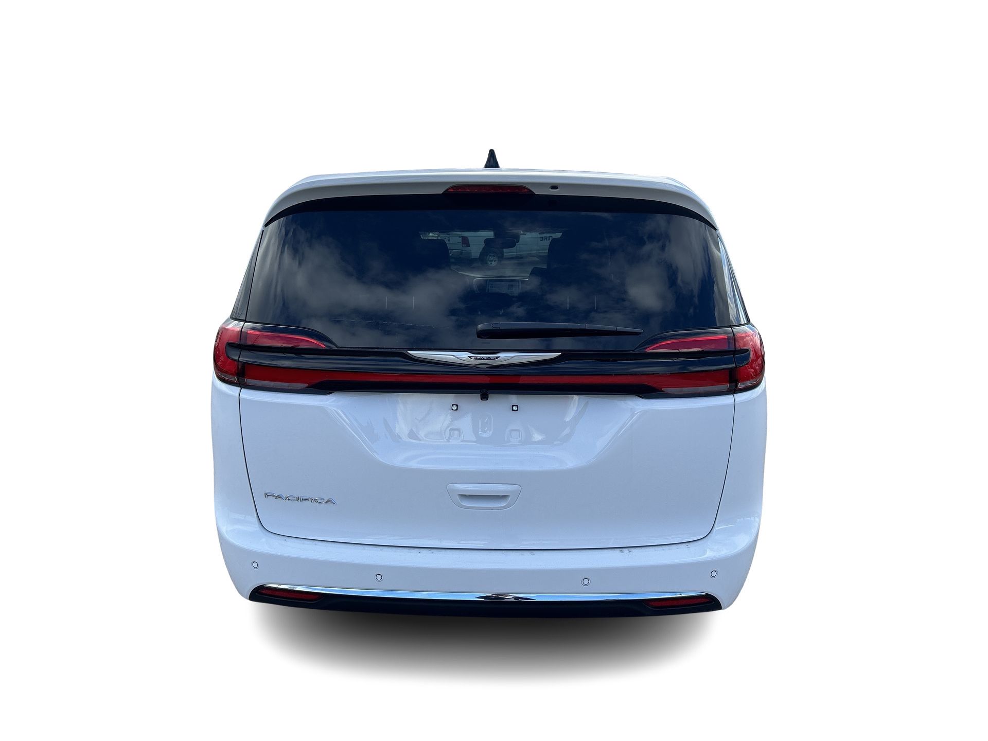 2026 Chrysler Pacifica