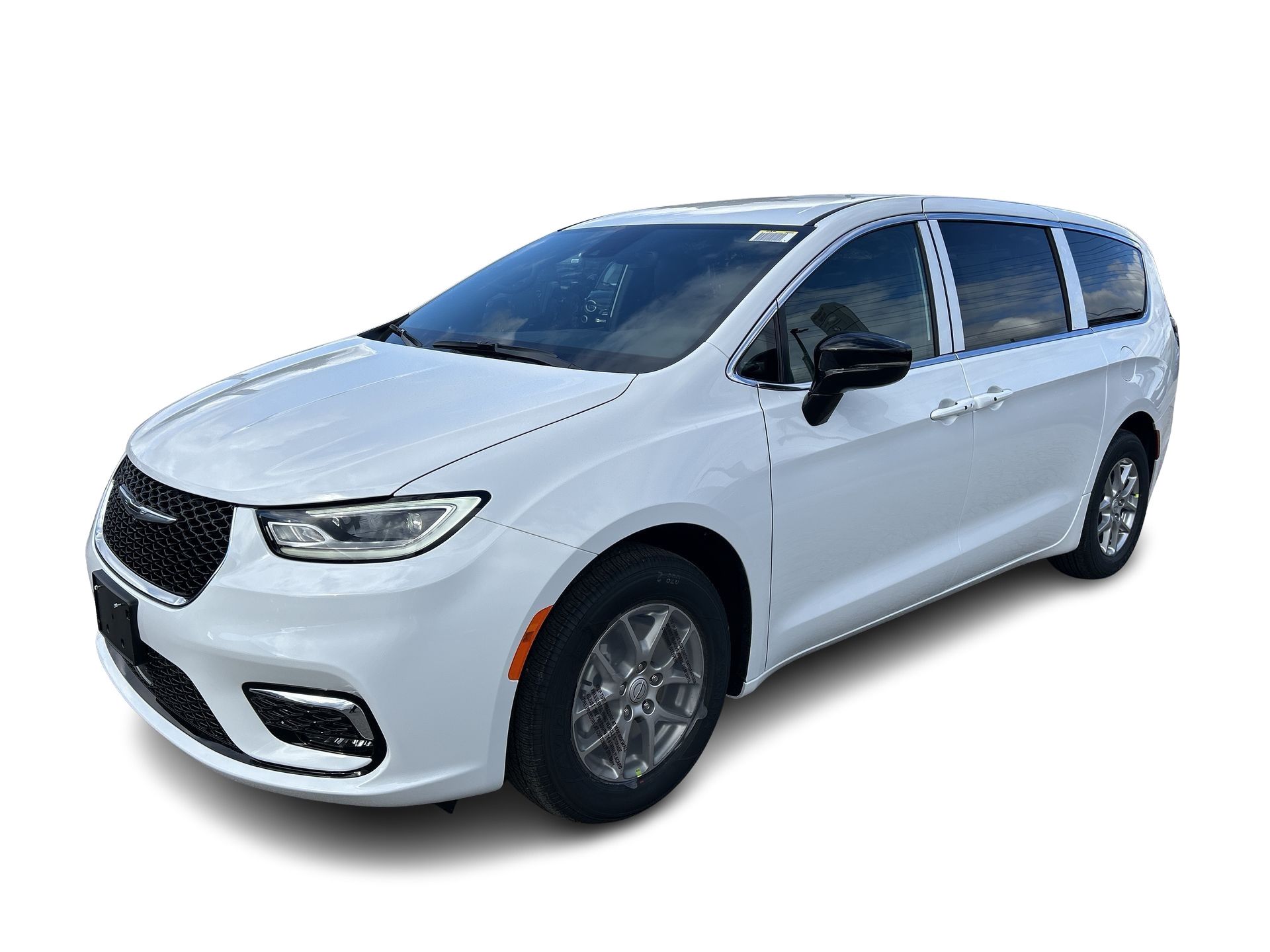 2026 Chrysler Pacifica