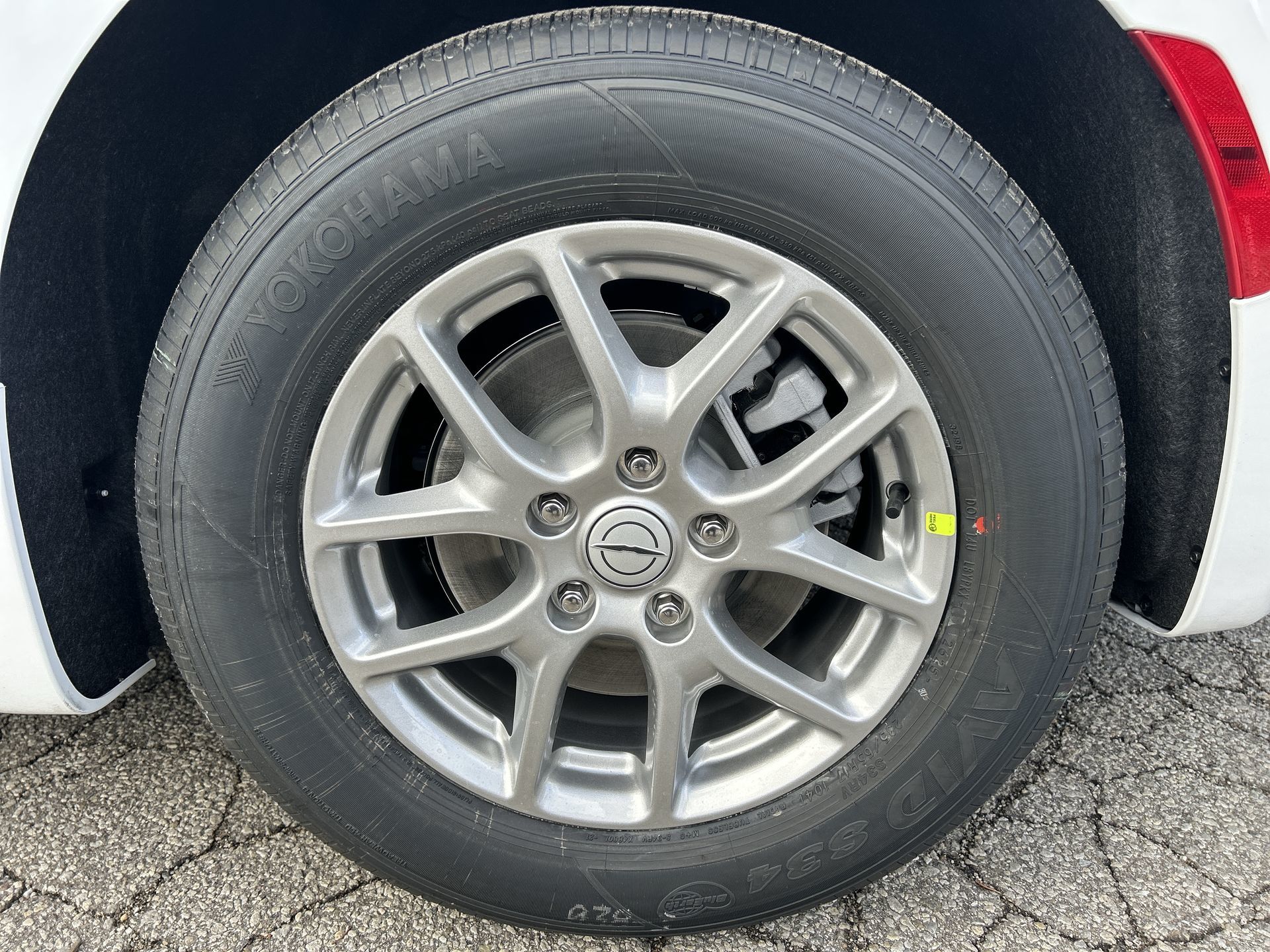 2026 Chrysler Pacifica