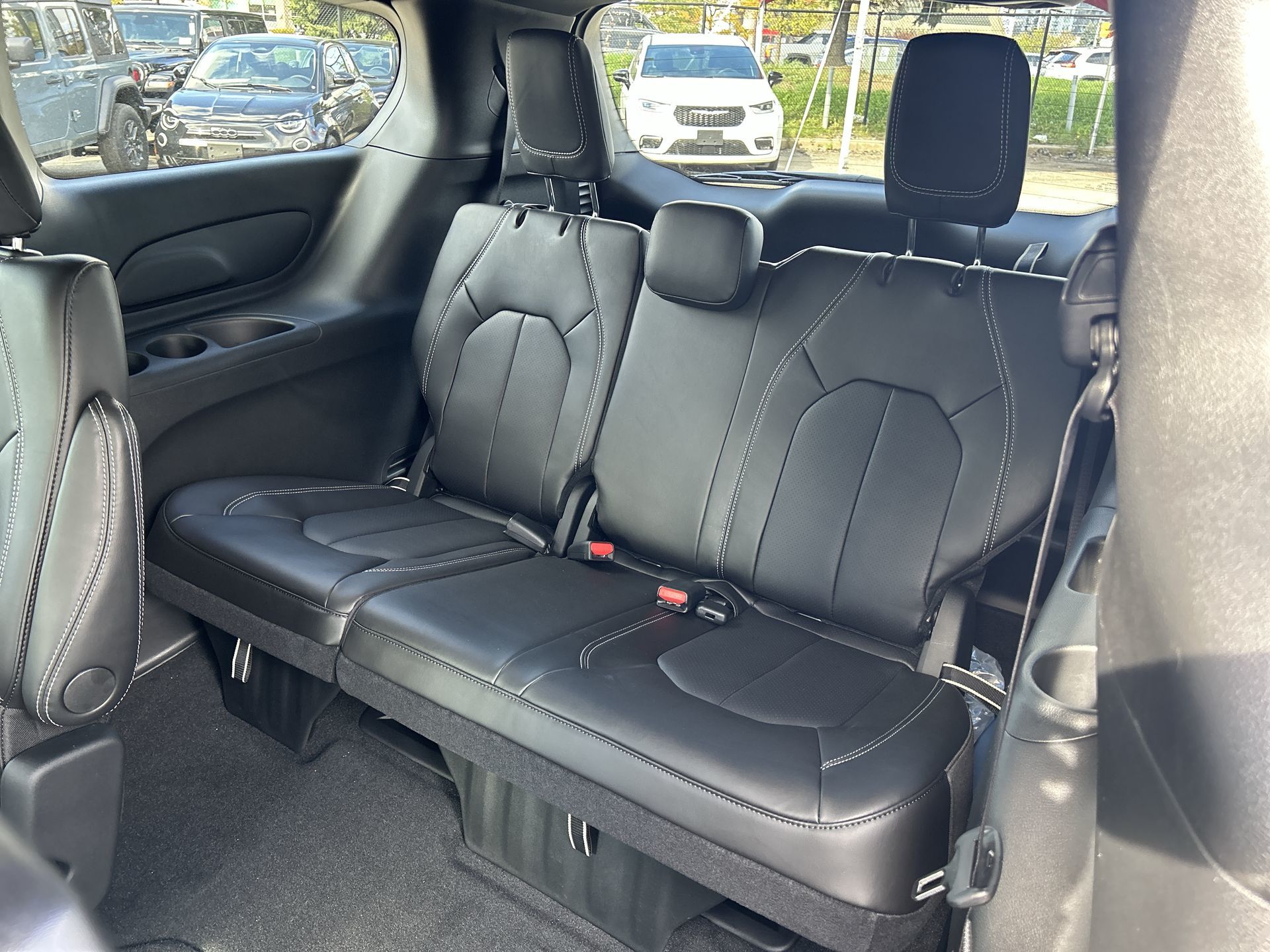 2026 Chrysler Pacifica