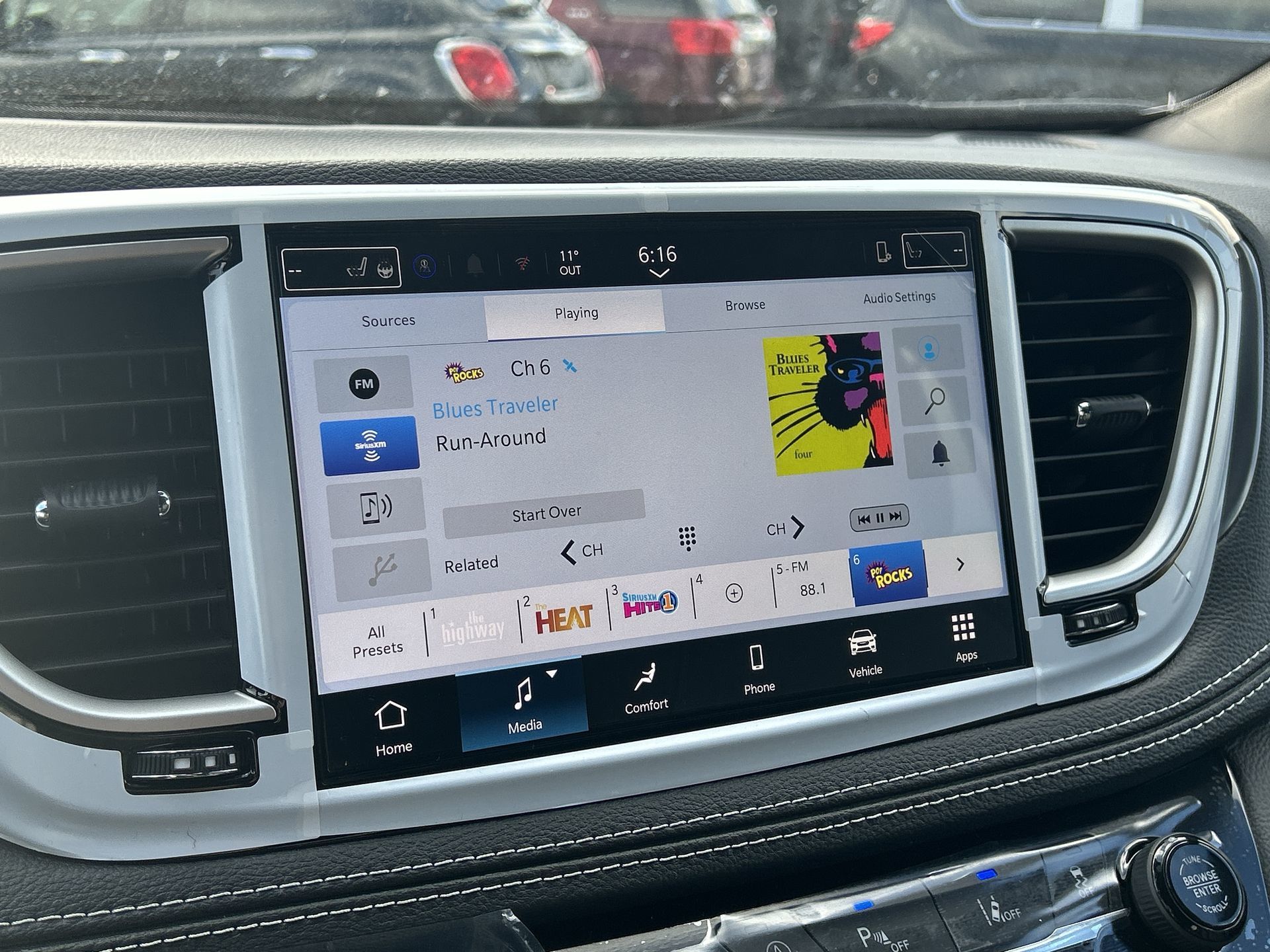 2026 Chrysler Pacifica