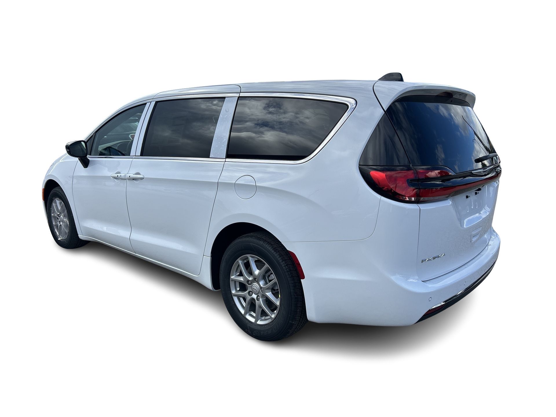 2026 Chrysler Pacifica