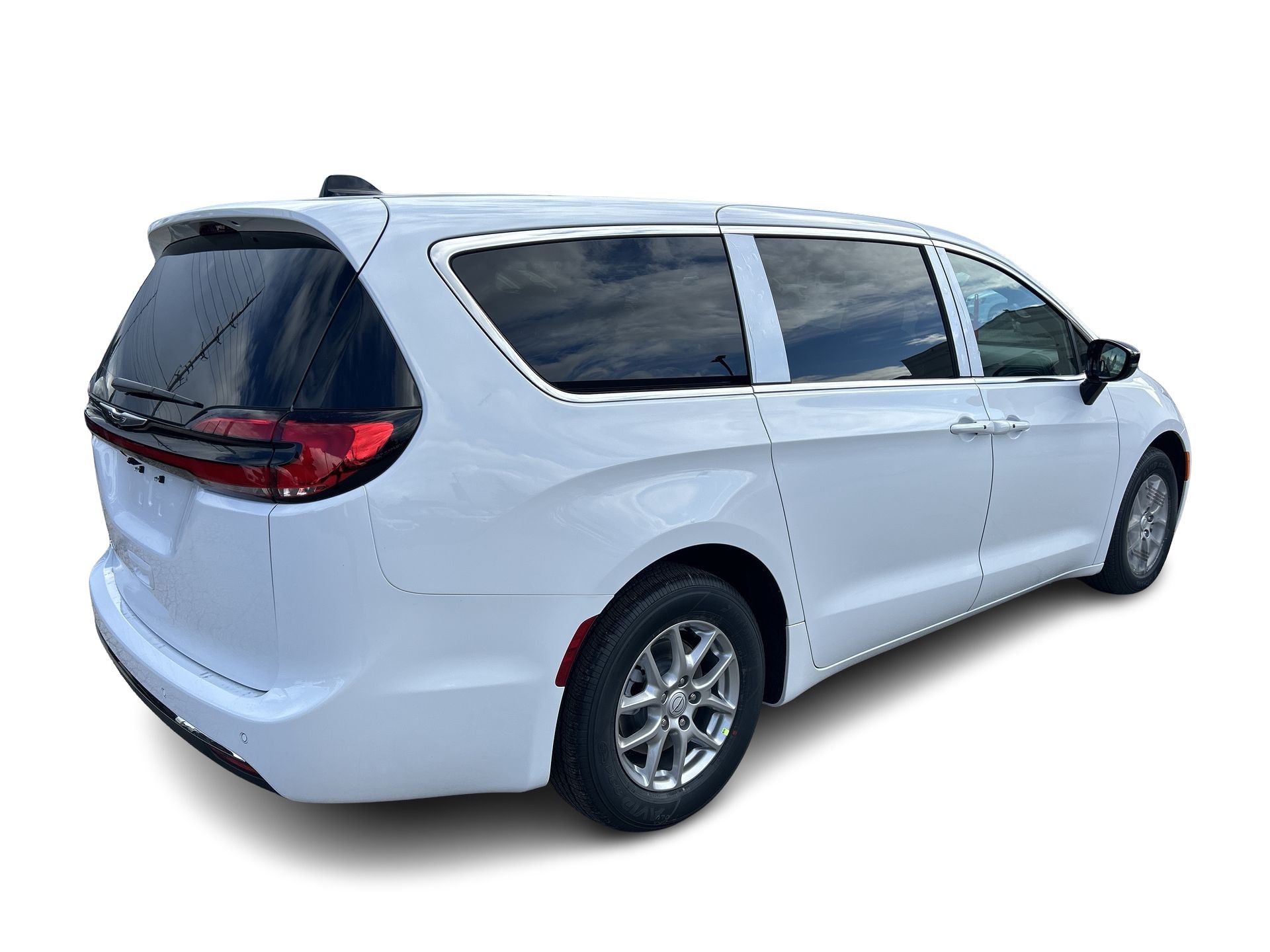 2026 Chrysler Pacifica