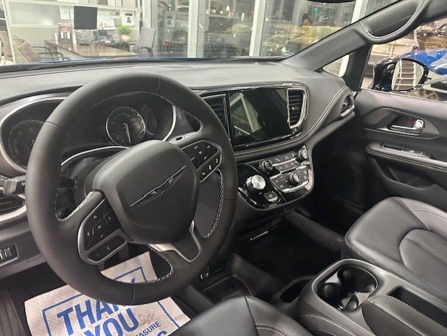 2026 Chrysler Pacifica