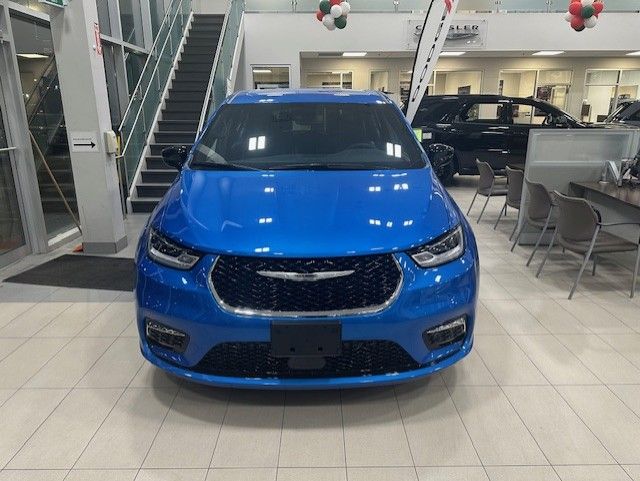 2026 Chrysler Pacifica