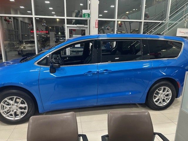 2026 Chrysler Pacifica