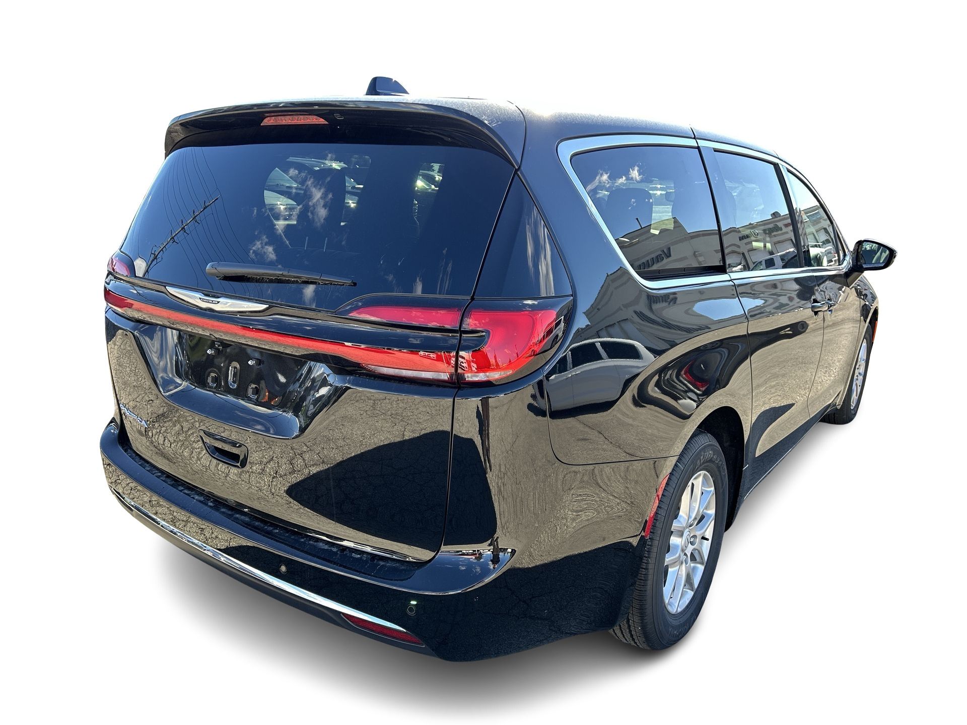 2026 Chrysler Pacifica