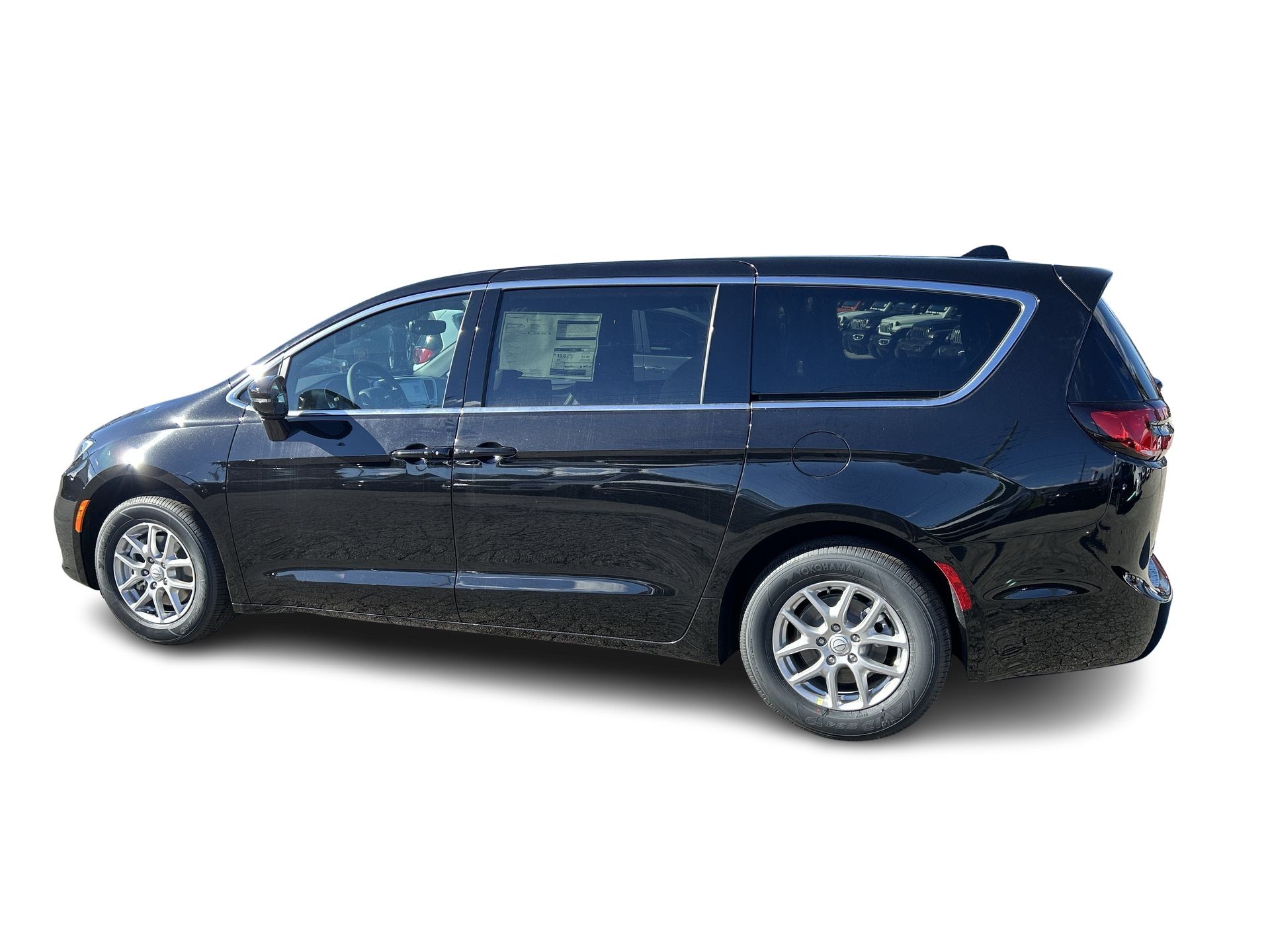 2026 Chrysler Pacifica