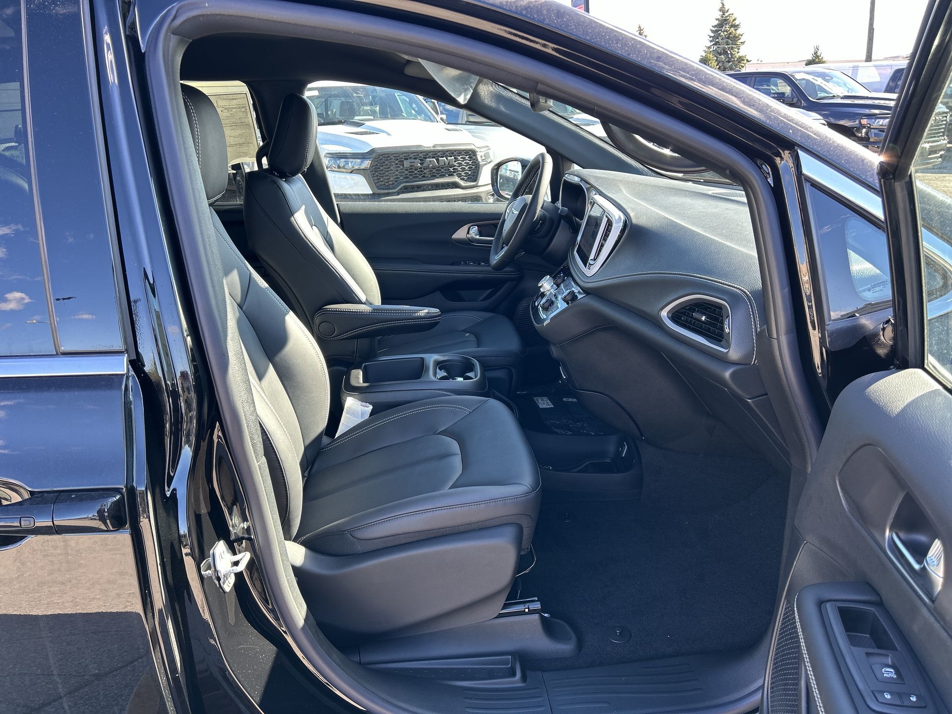 2026 Chrysler Pacifica