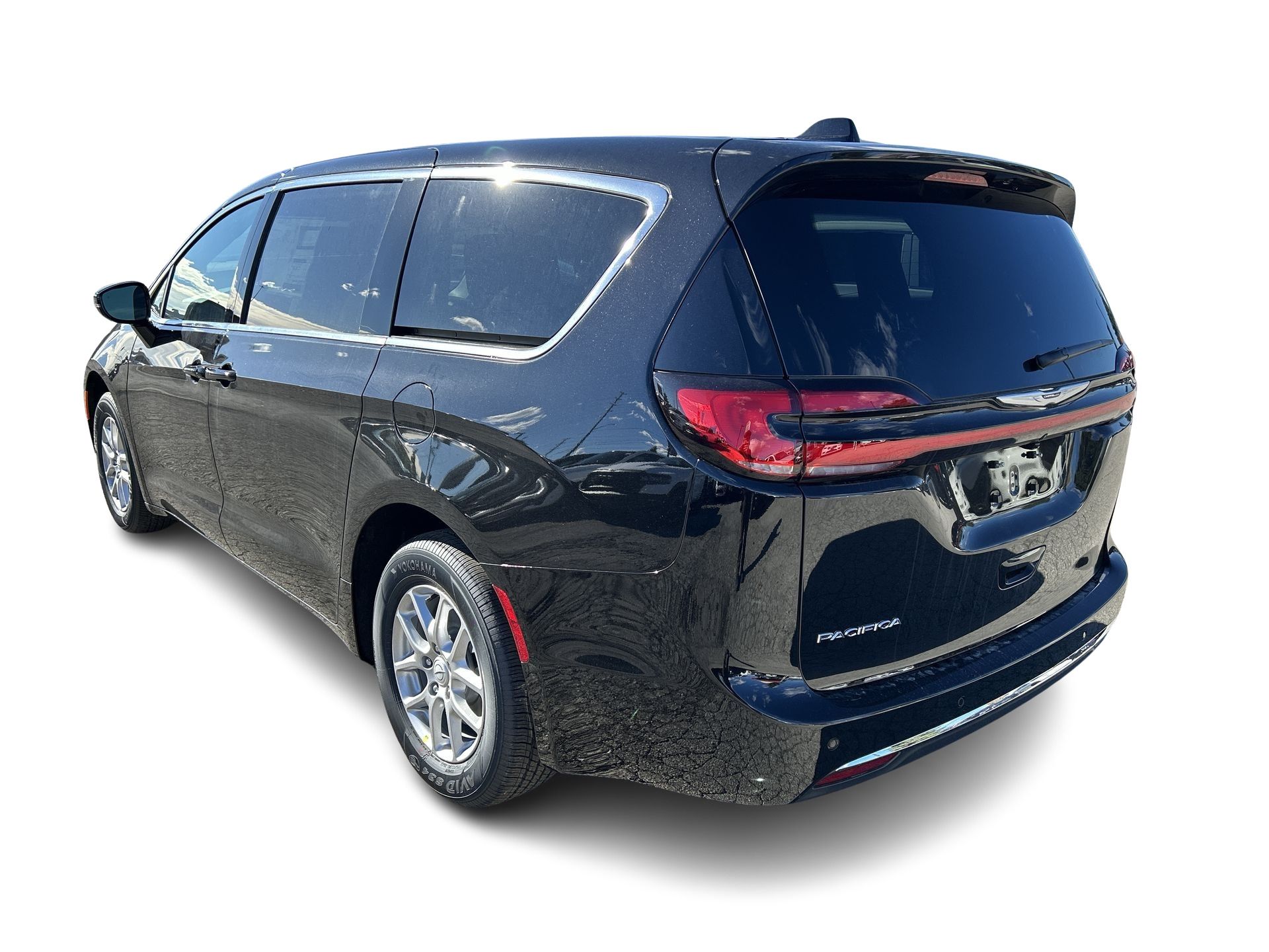 2026 Chrysler Pacifica