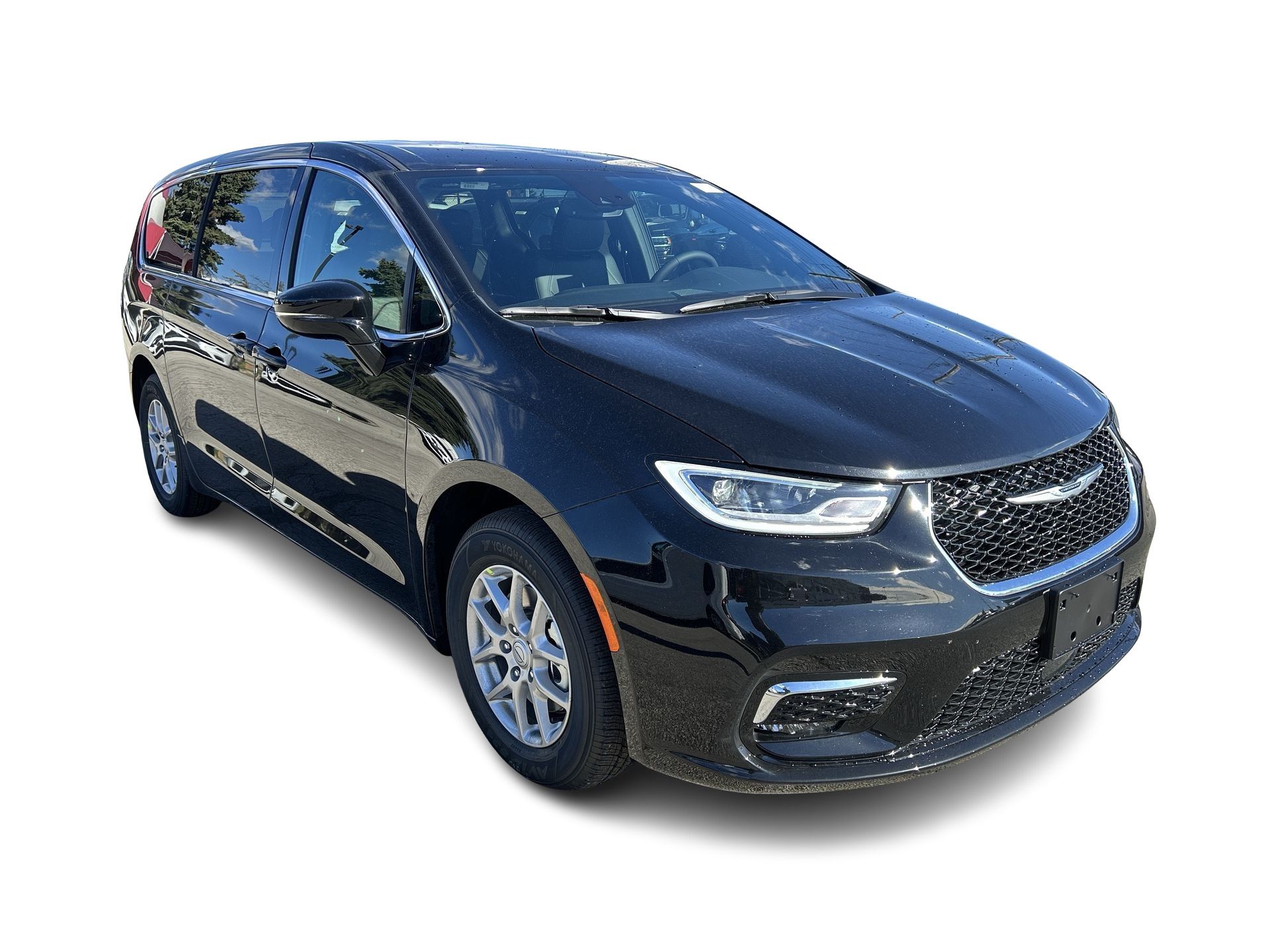 2026 Chrysler Pacifica