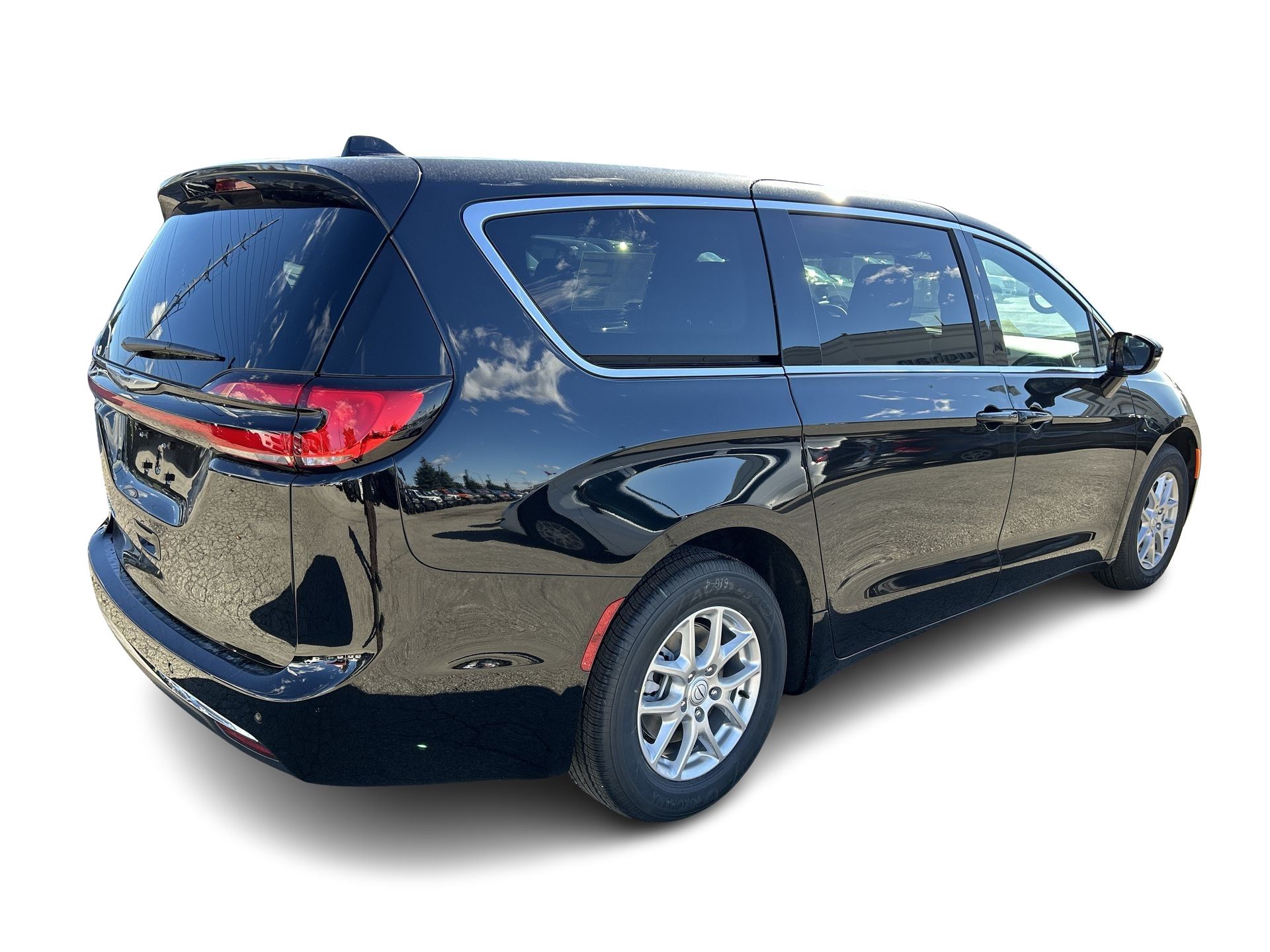 2026 Chrysler Pacifica