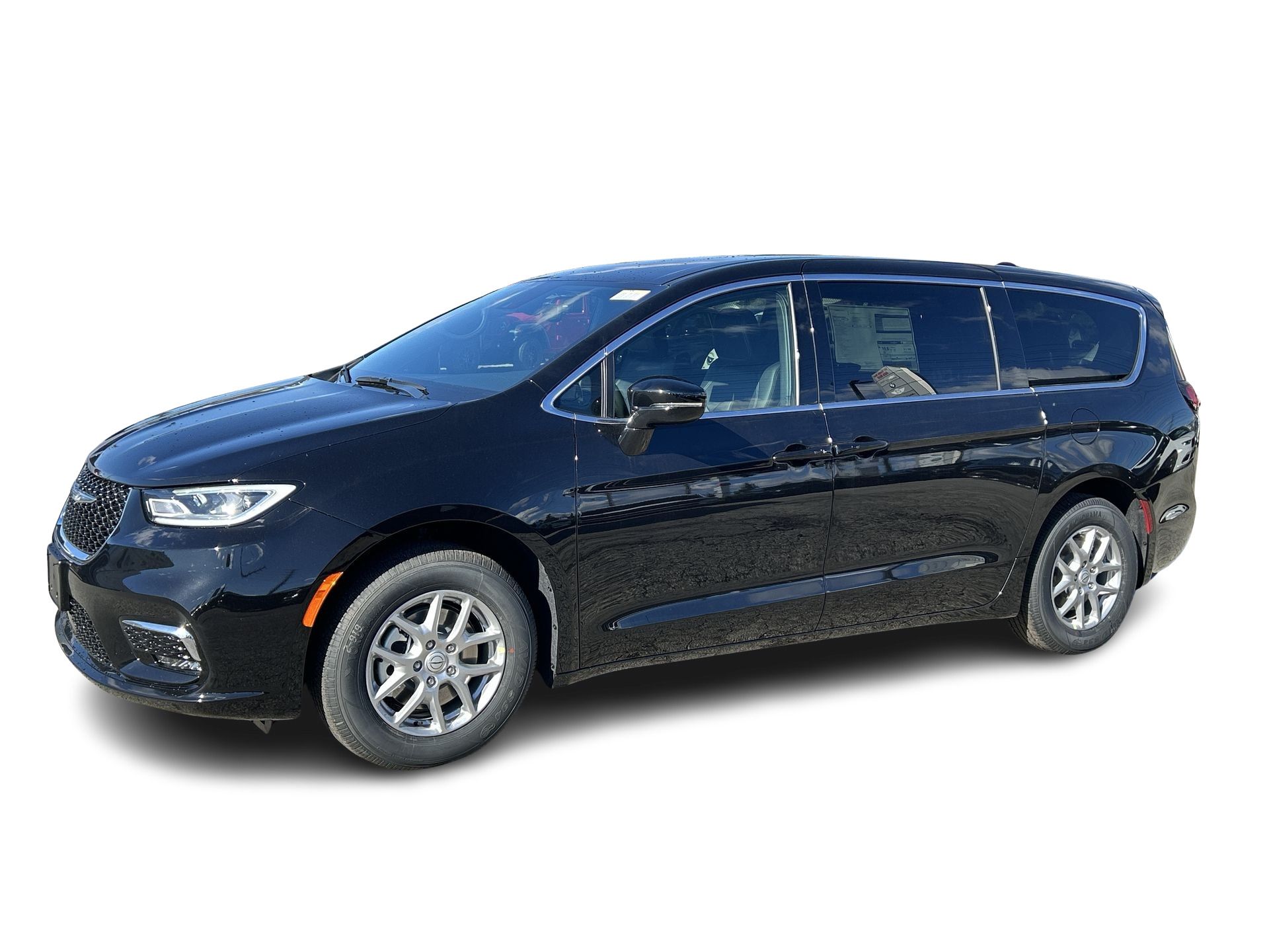 2026 Chrysler Pacifica