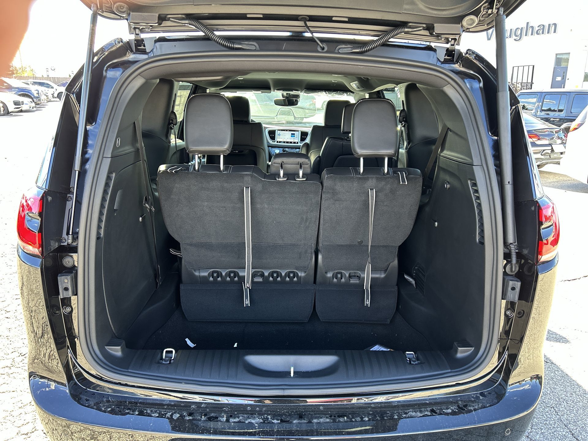 2026 Chrysler Pacifica