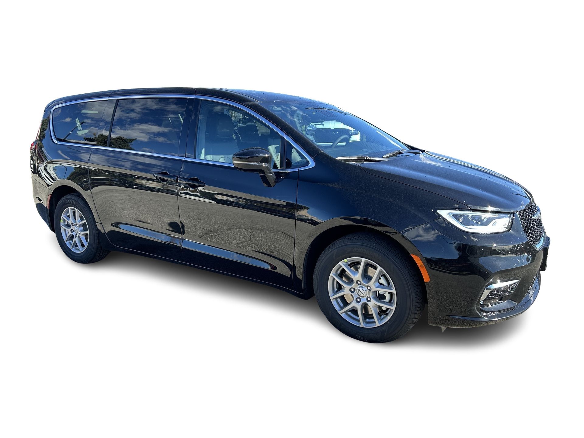 2026 Chrysler Pacifica