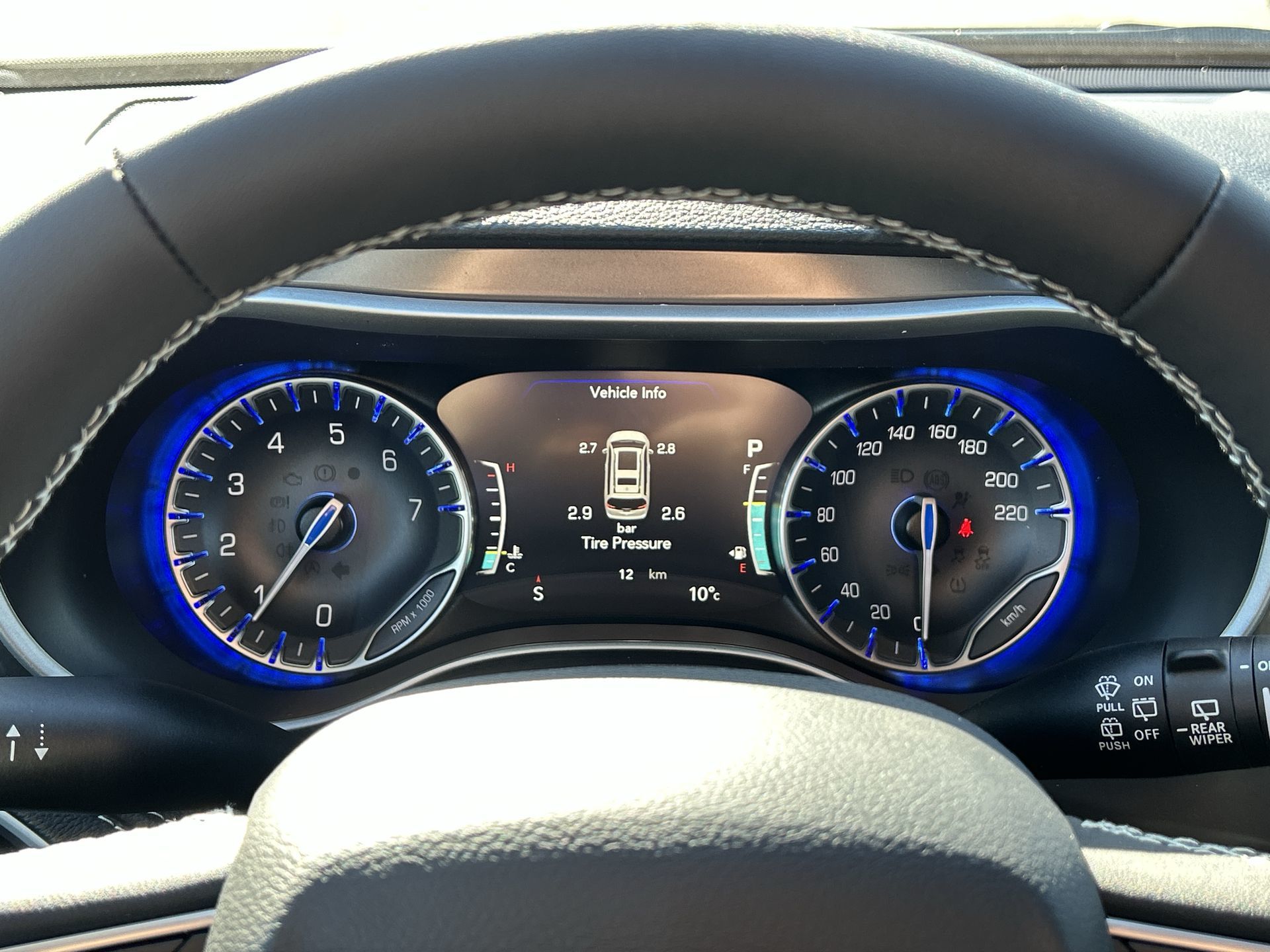 2026 Chrysler Pacifica