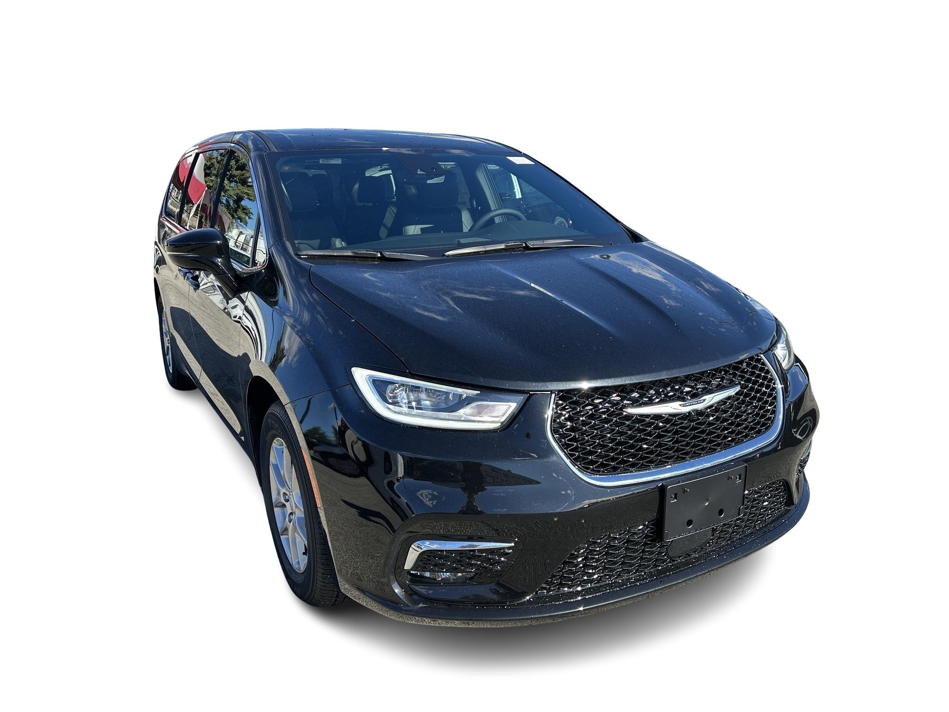 2026 Chrysler Pacifica