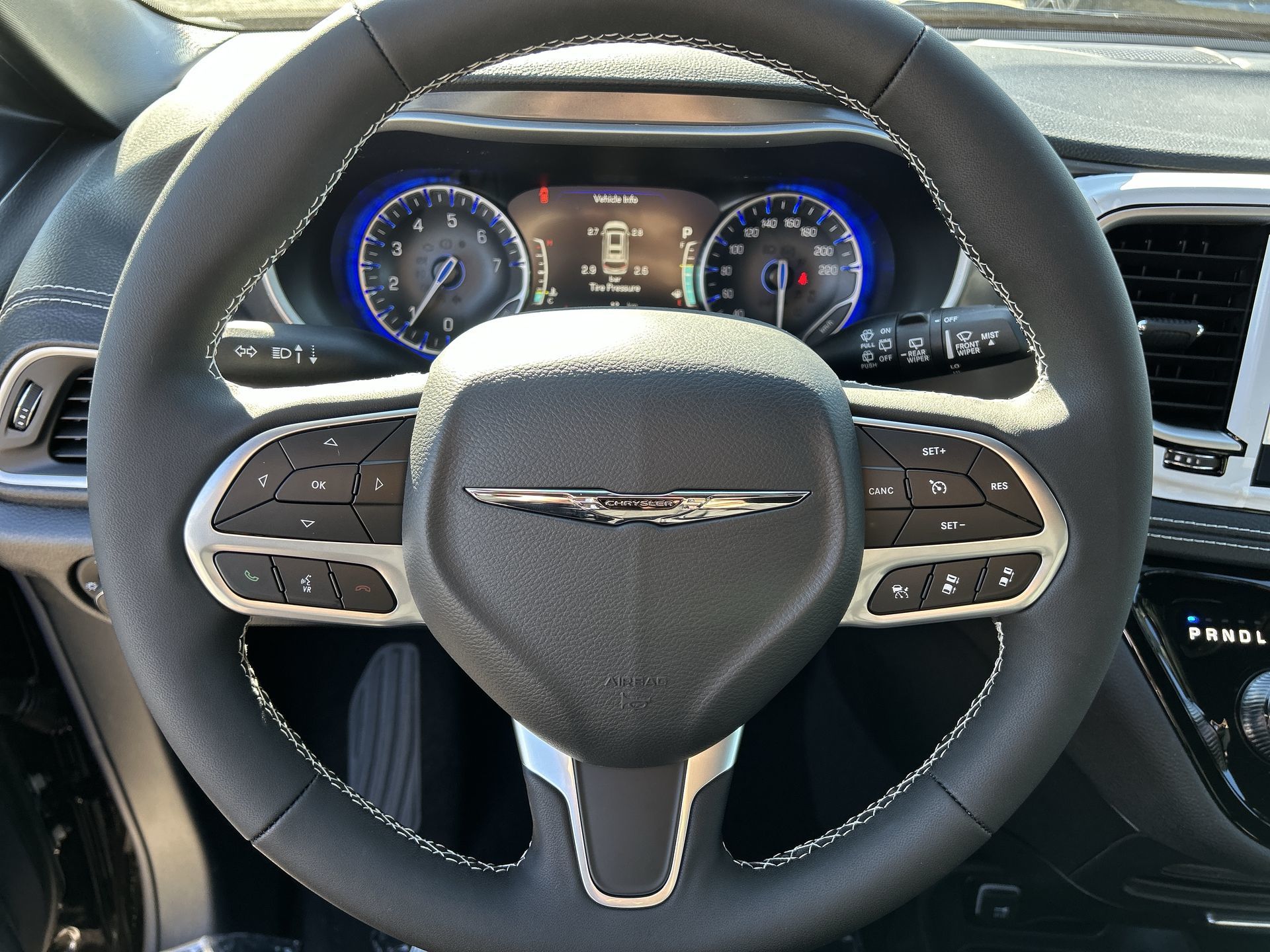 2026 Chrysler Pacifica