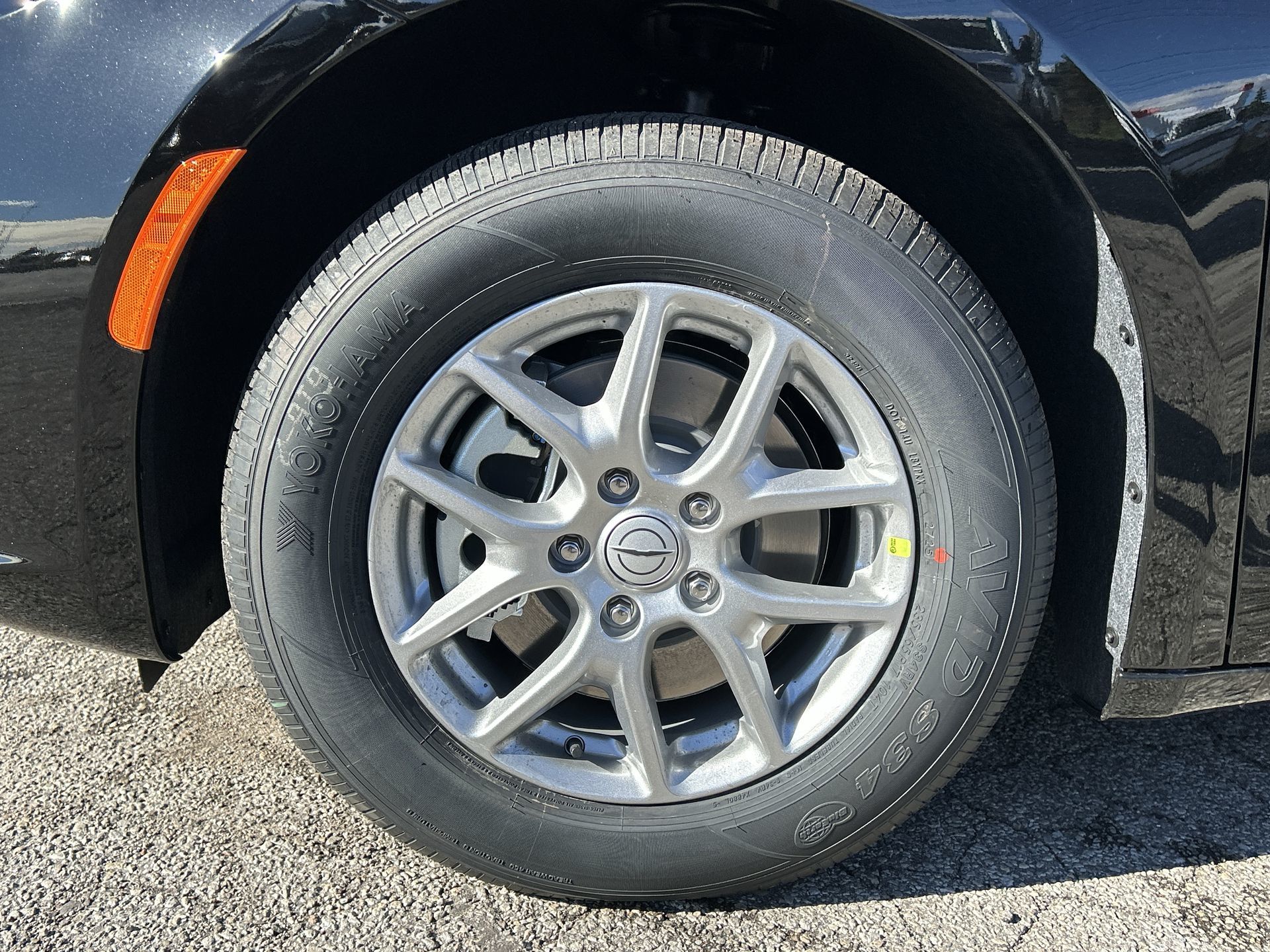 2026 Chrysler Pacifica