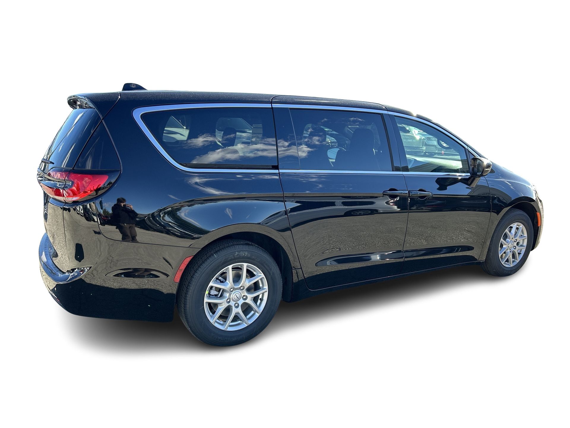 2026 Chrysler Pacifica