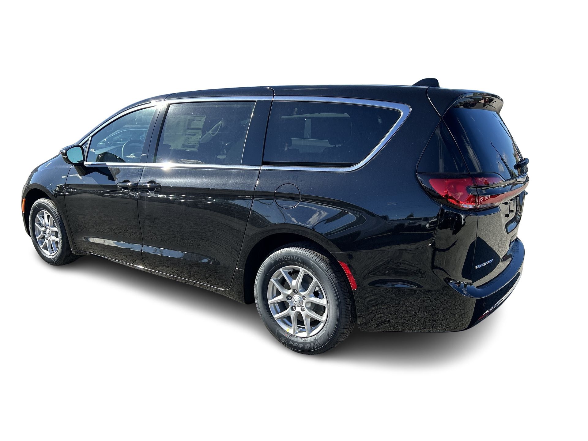 2026 Chrysler Pacifica