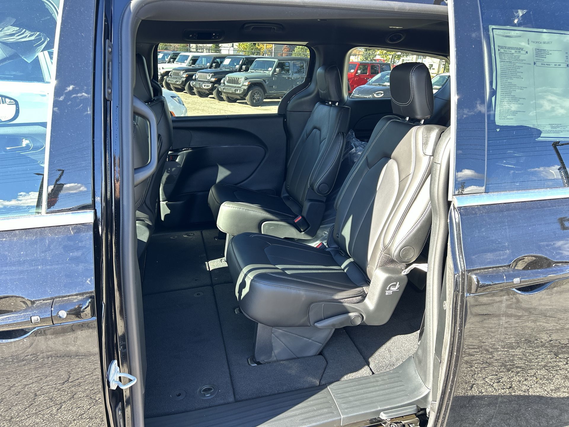 2026 Chrysler Pacifica